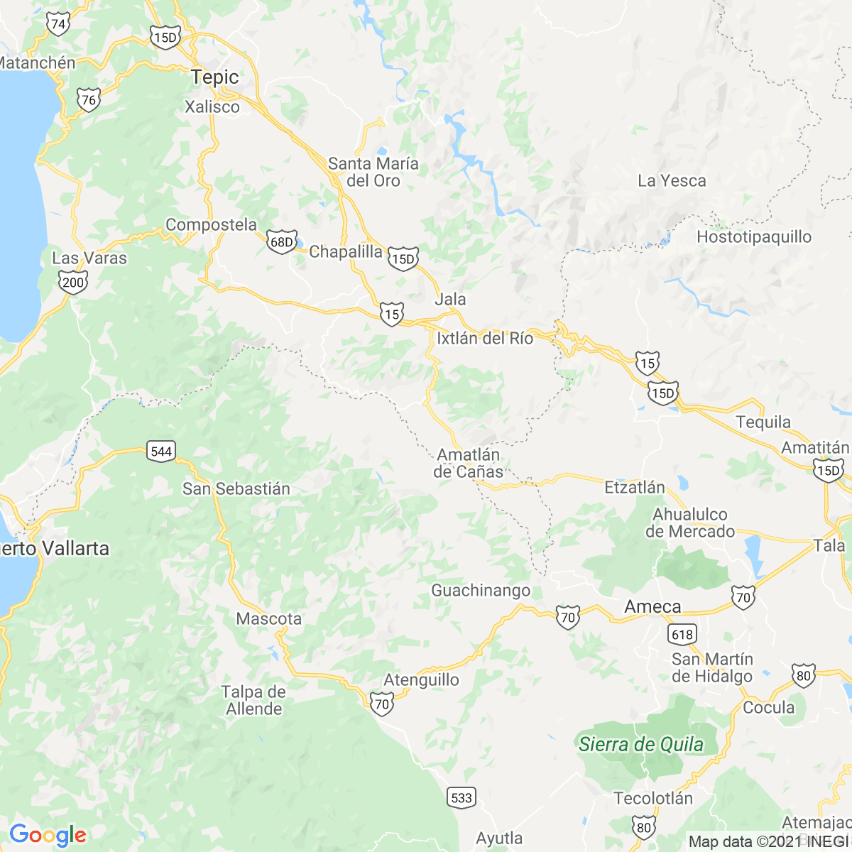 Amatlán de Cañas