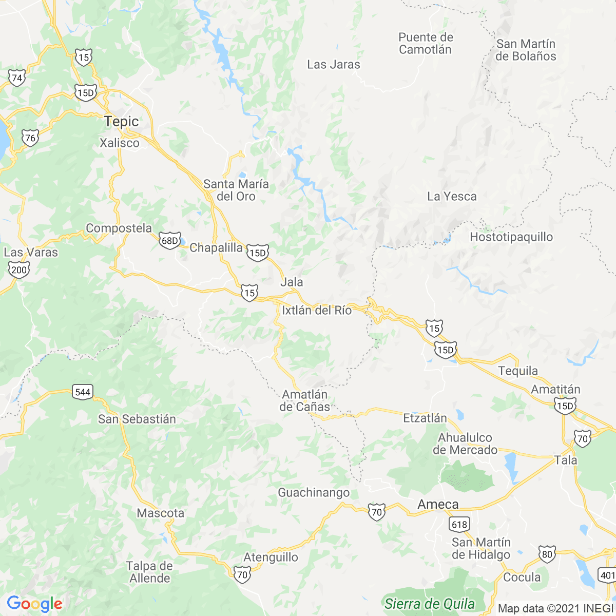 Ixtlán del Río