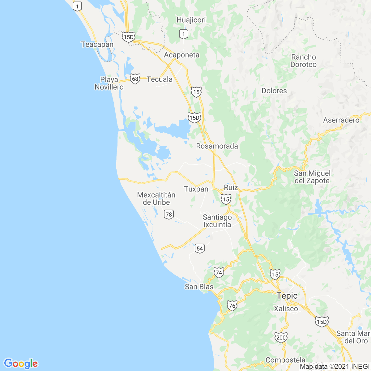 Tuxpan
