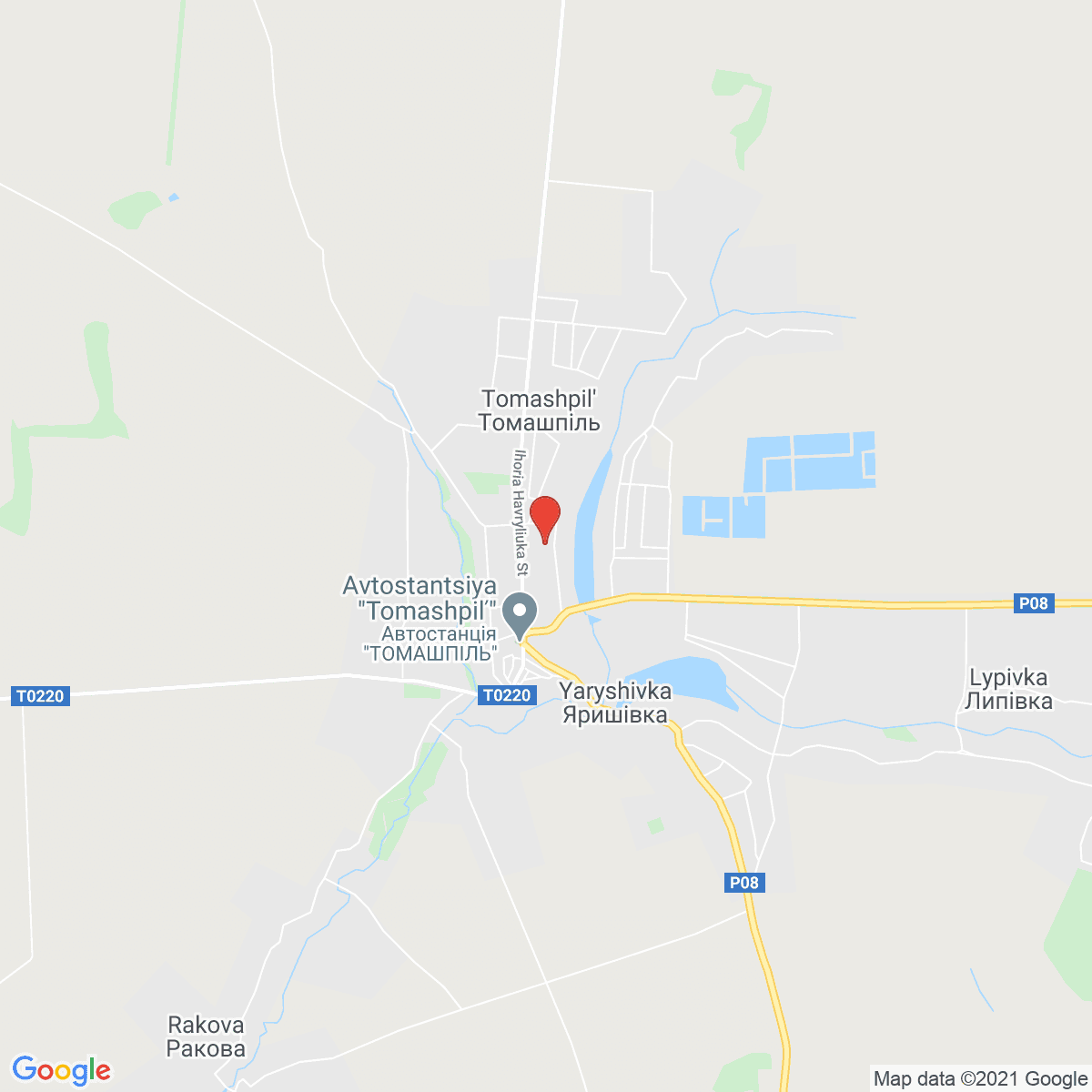 Tomashpil’
