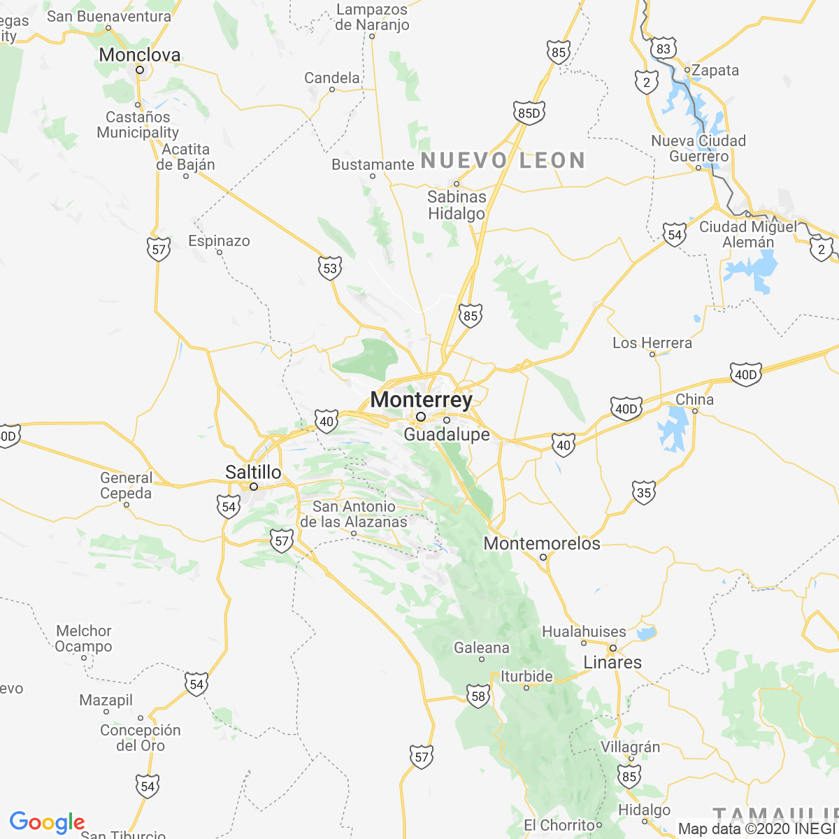 Monterrey