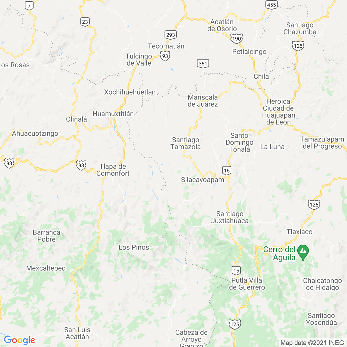 Calihualá