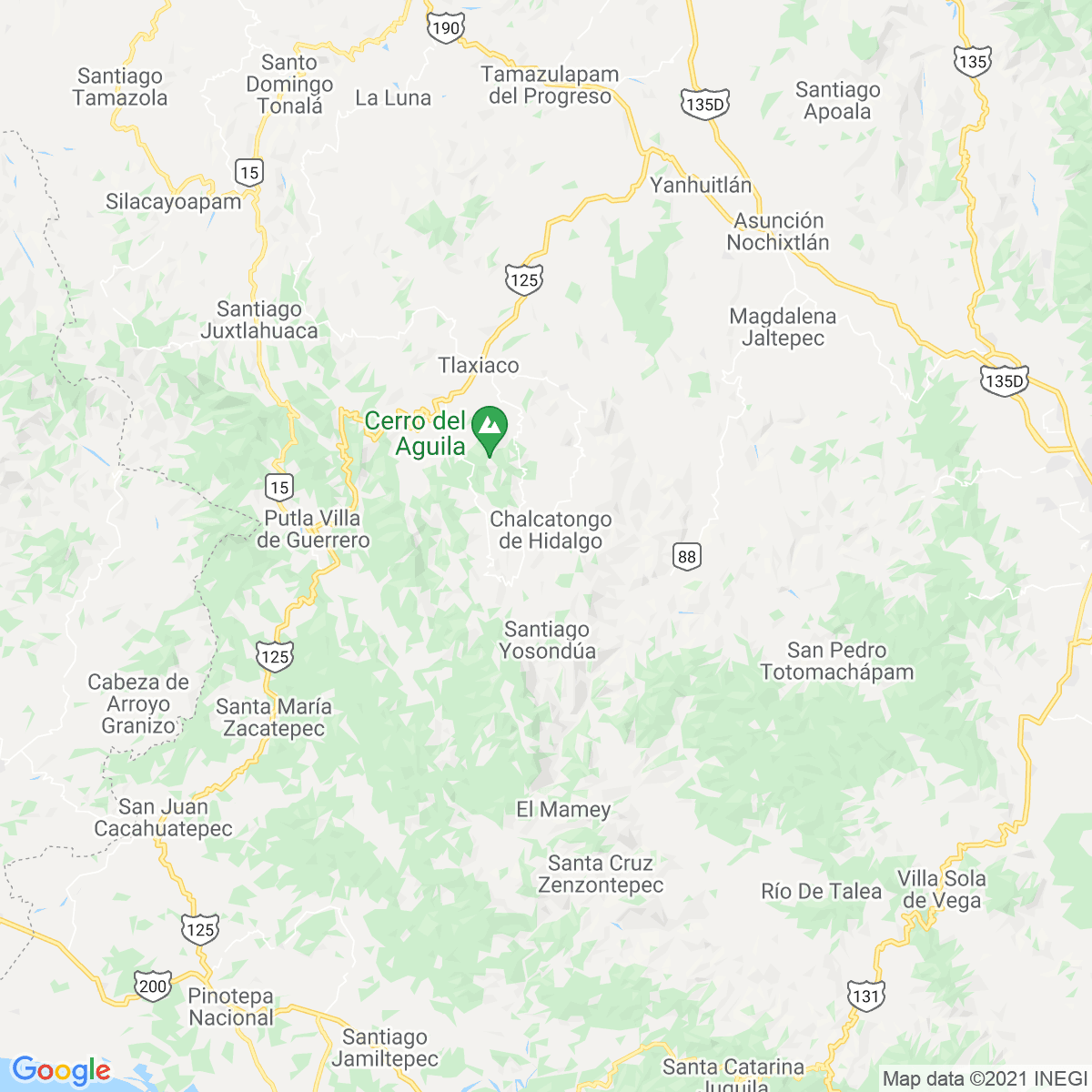 Chalcatongo de Hidalgo