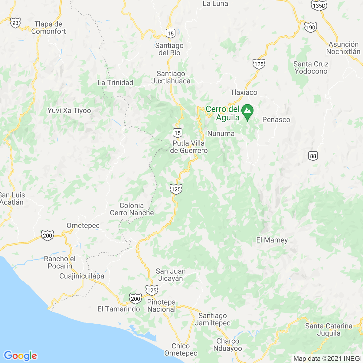 Mesones Hidalgo