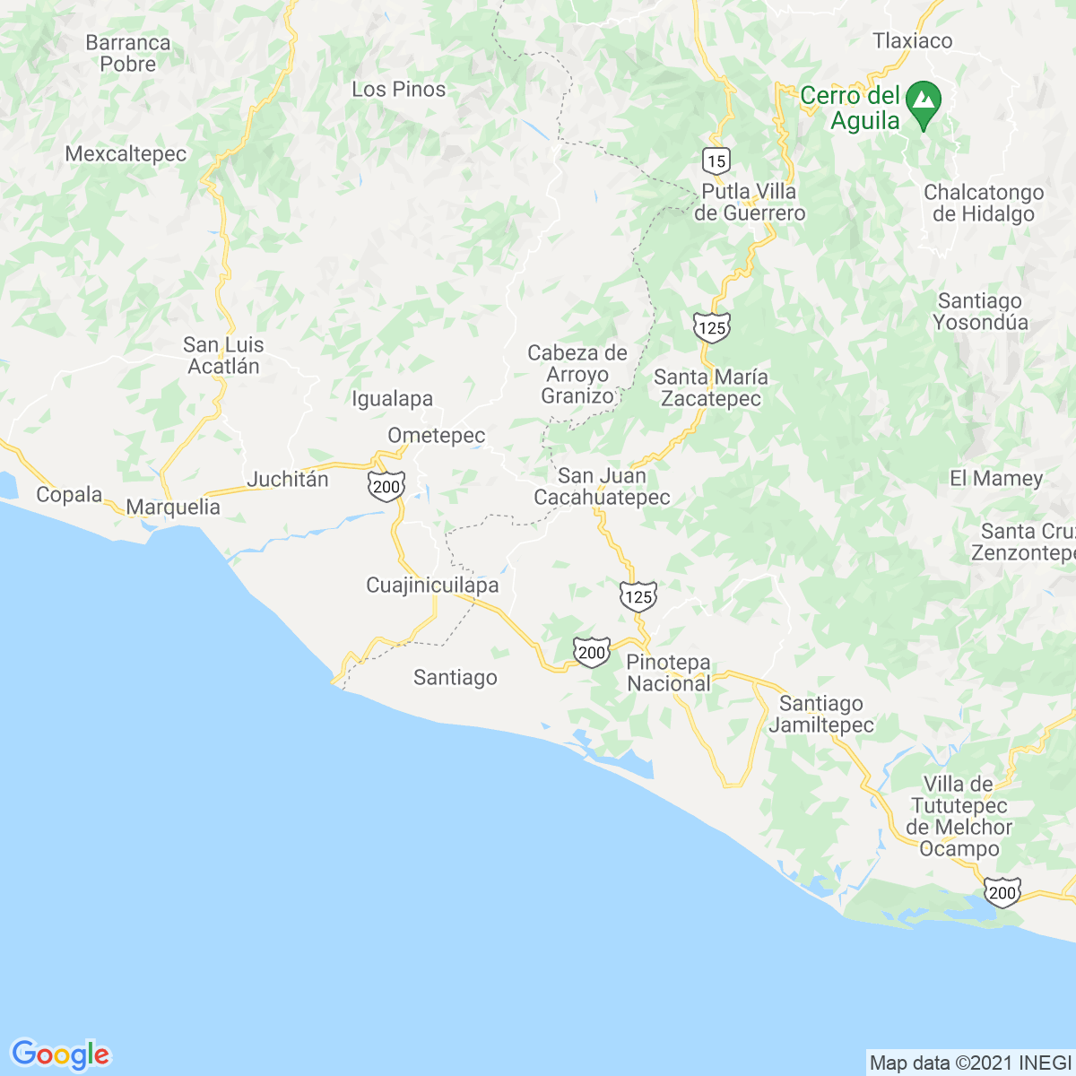 Mártires de Tacubaya