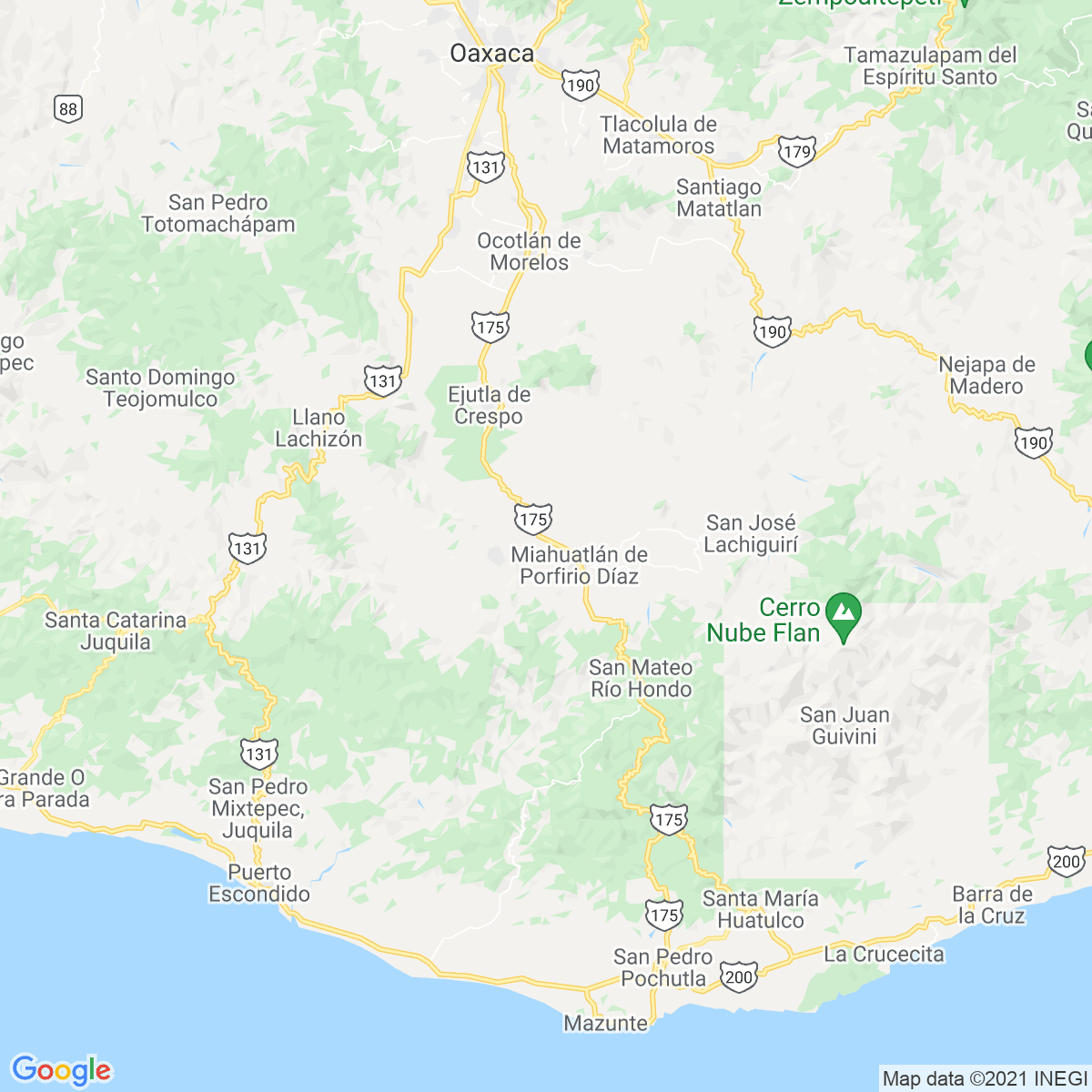 Miahuatlán de Porfirio Díaz