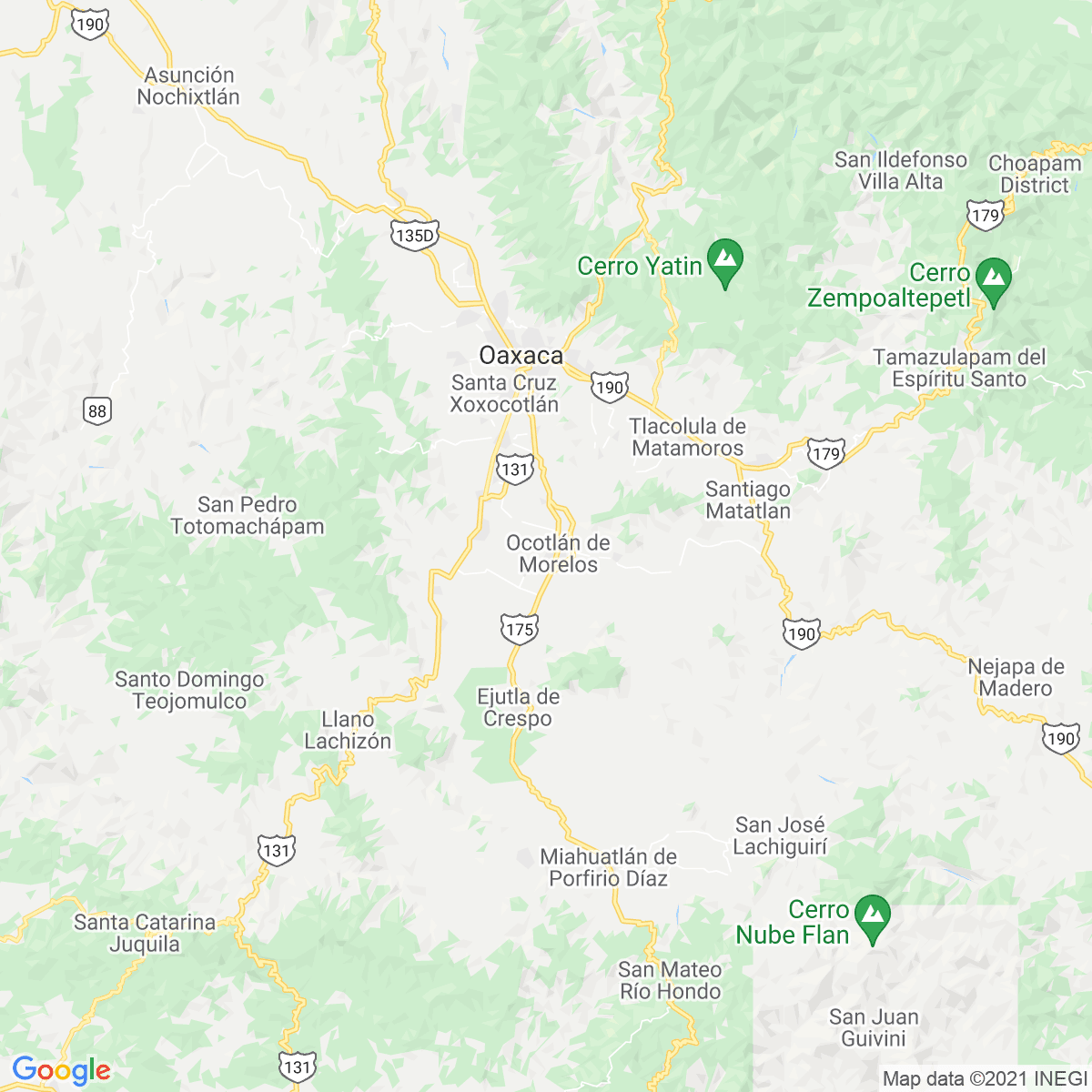 Ocotlán de Morelos