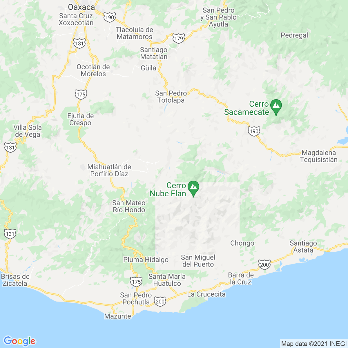 Santa Catarina Quioquitani