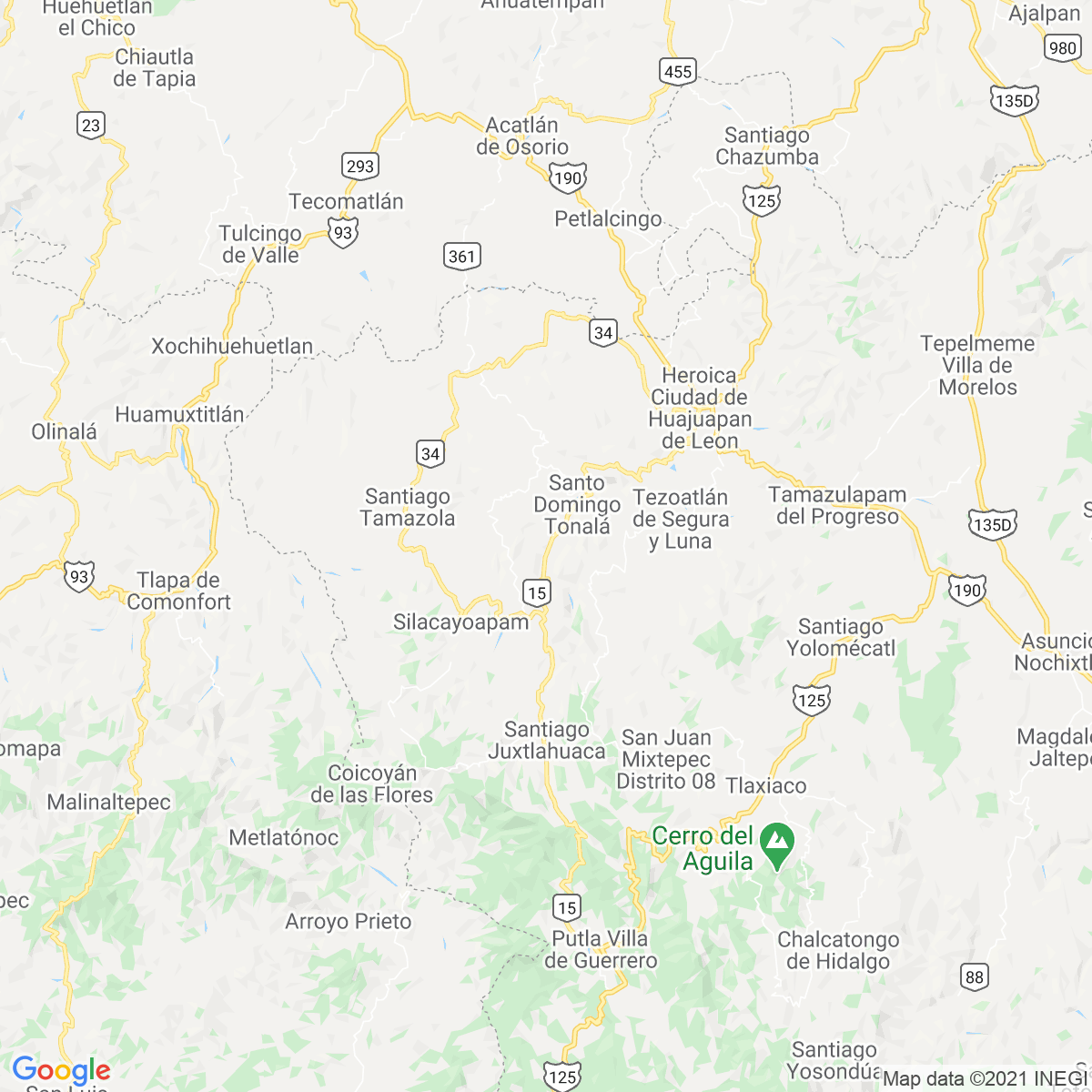 San Agustín Atenango