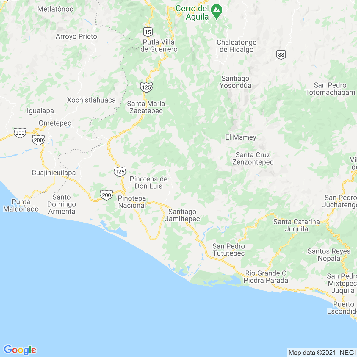 San Agustín Chayuco