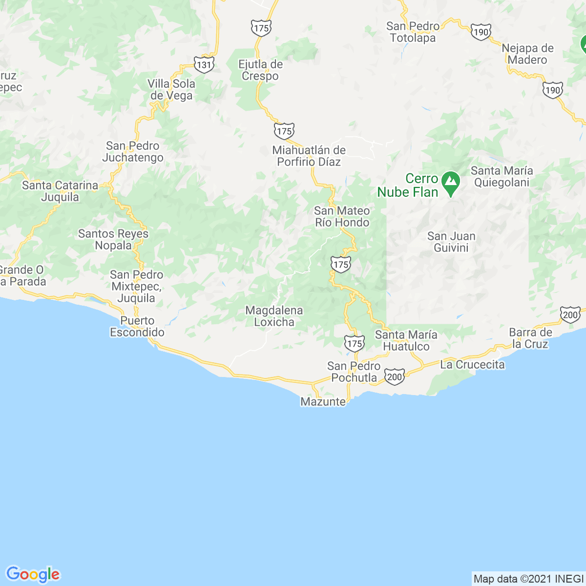 San Agustín Loxicha