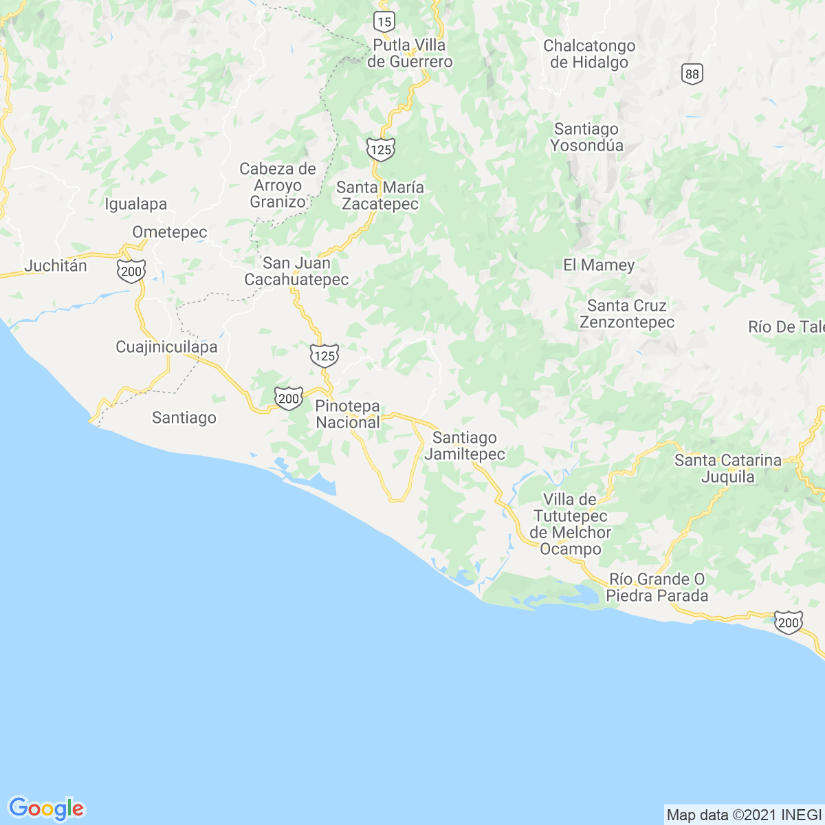 San Andrés Huaxpaltepec
