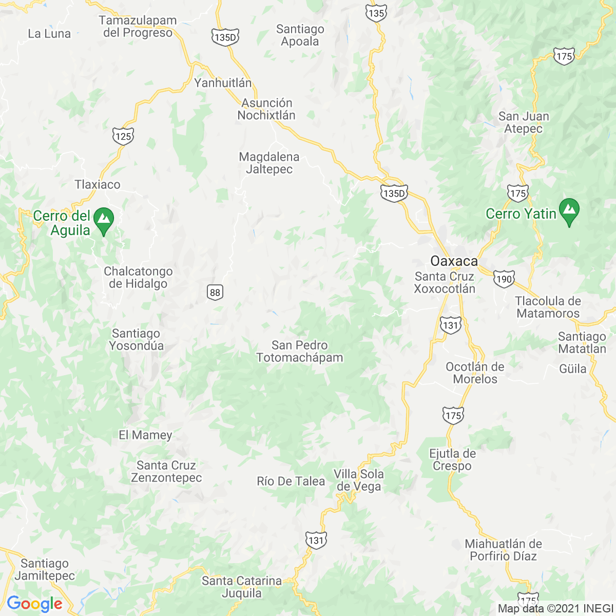 San Antonio Huitepec