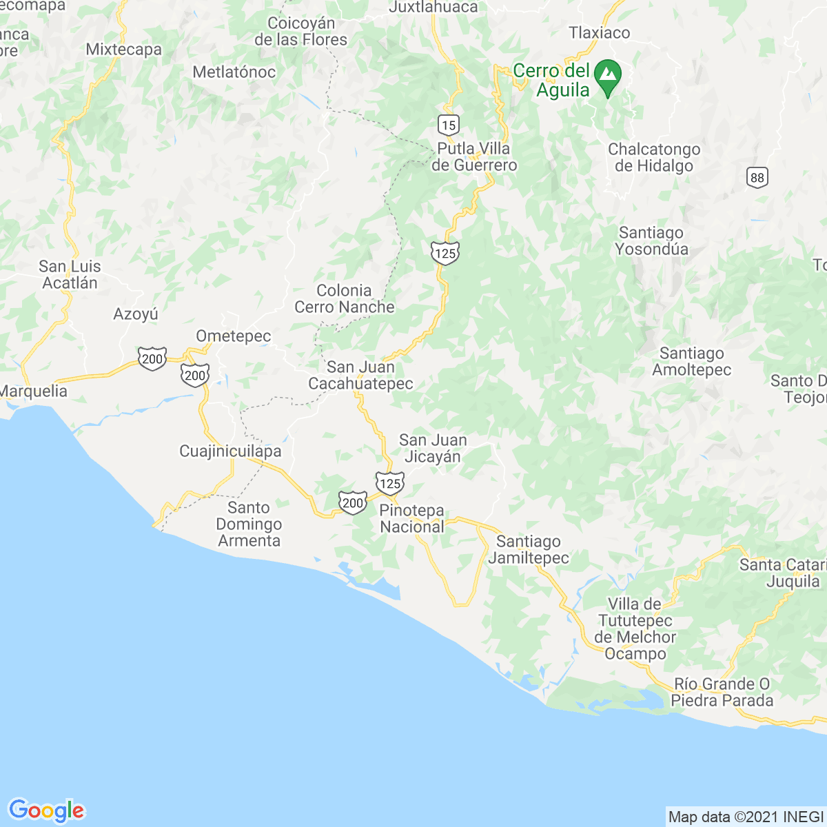 San Antonio Tepetlapa
