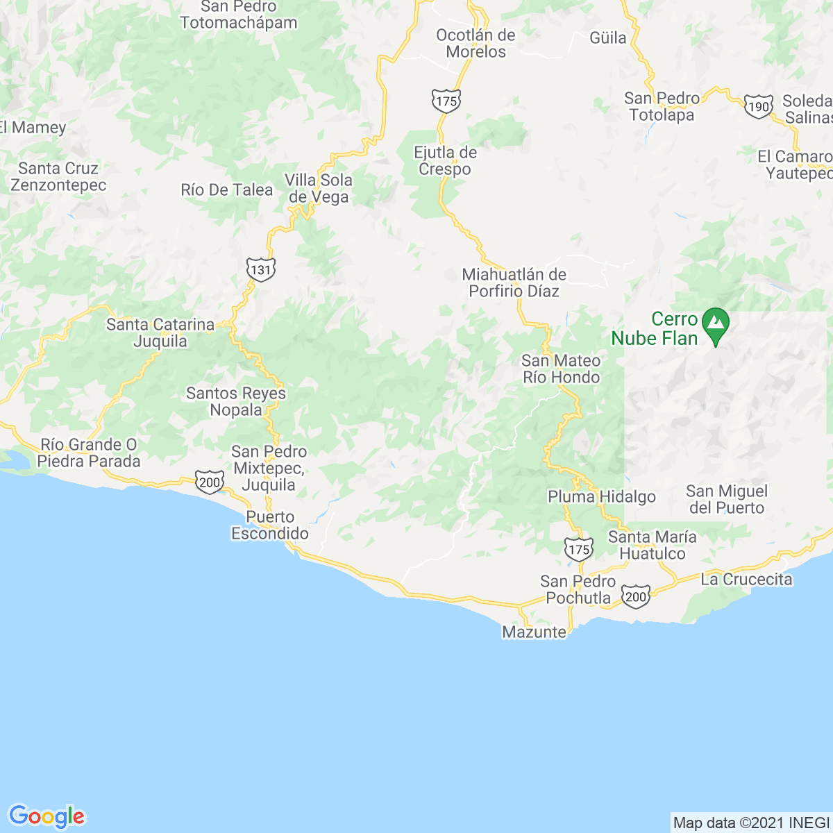 San Baltazar Loxicha
