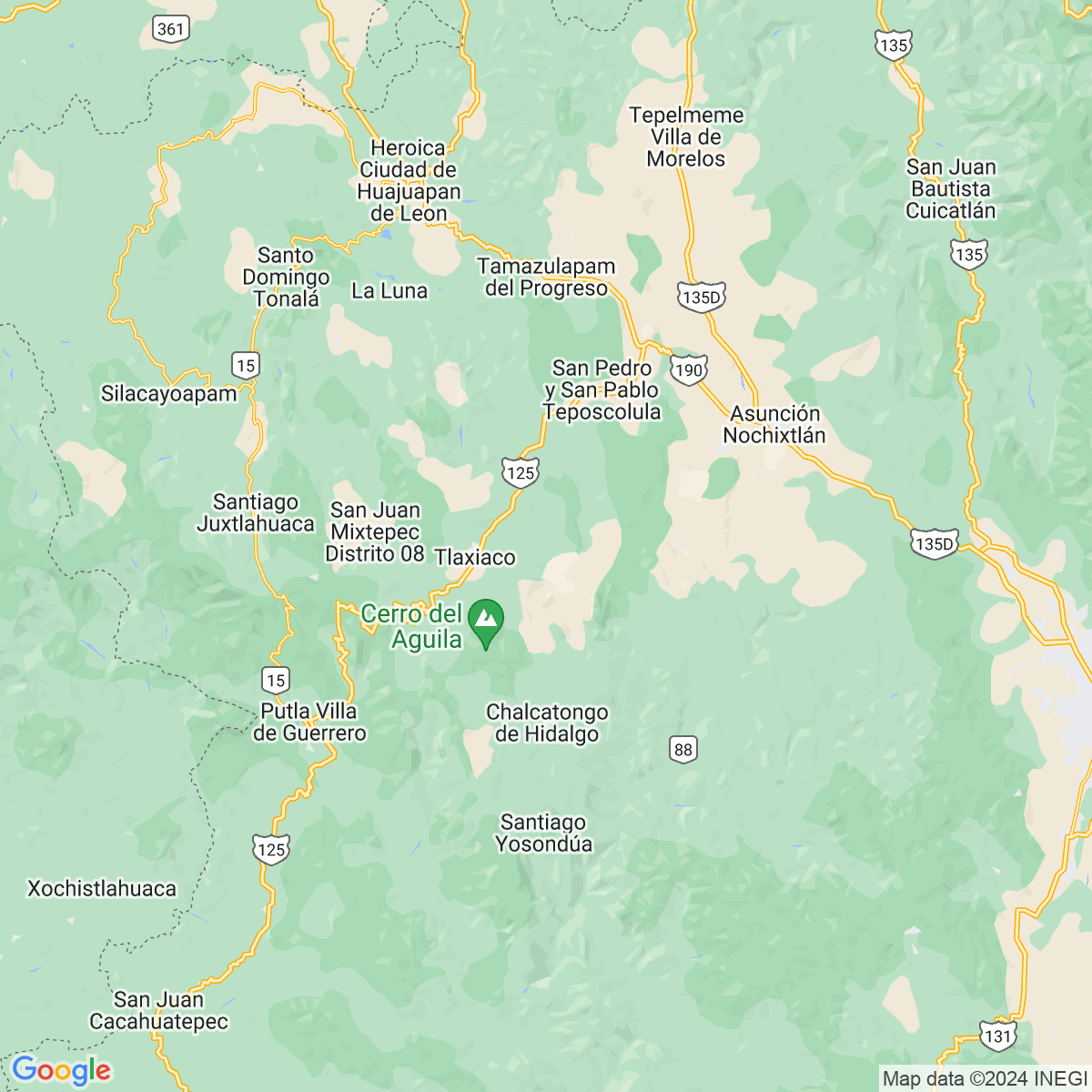 San Cristóbal Amoltepec