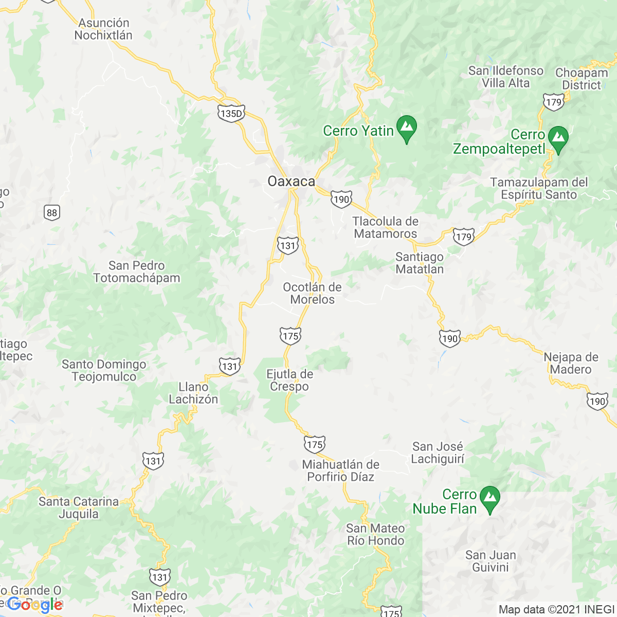 San Dionisio Ocotlán