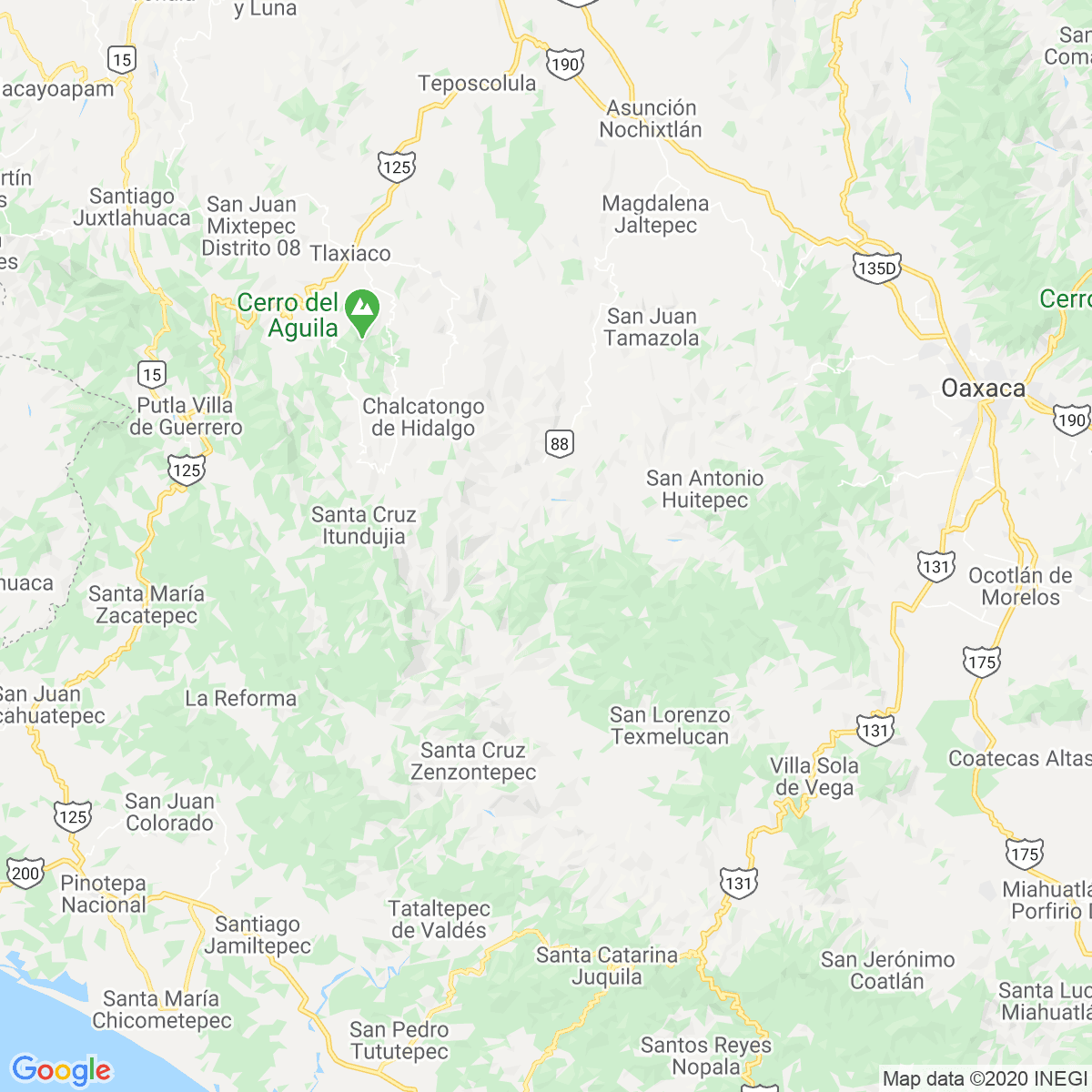 San Francisco Cahuacuá