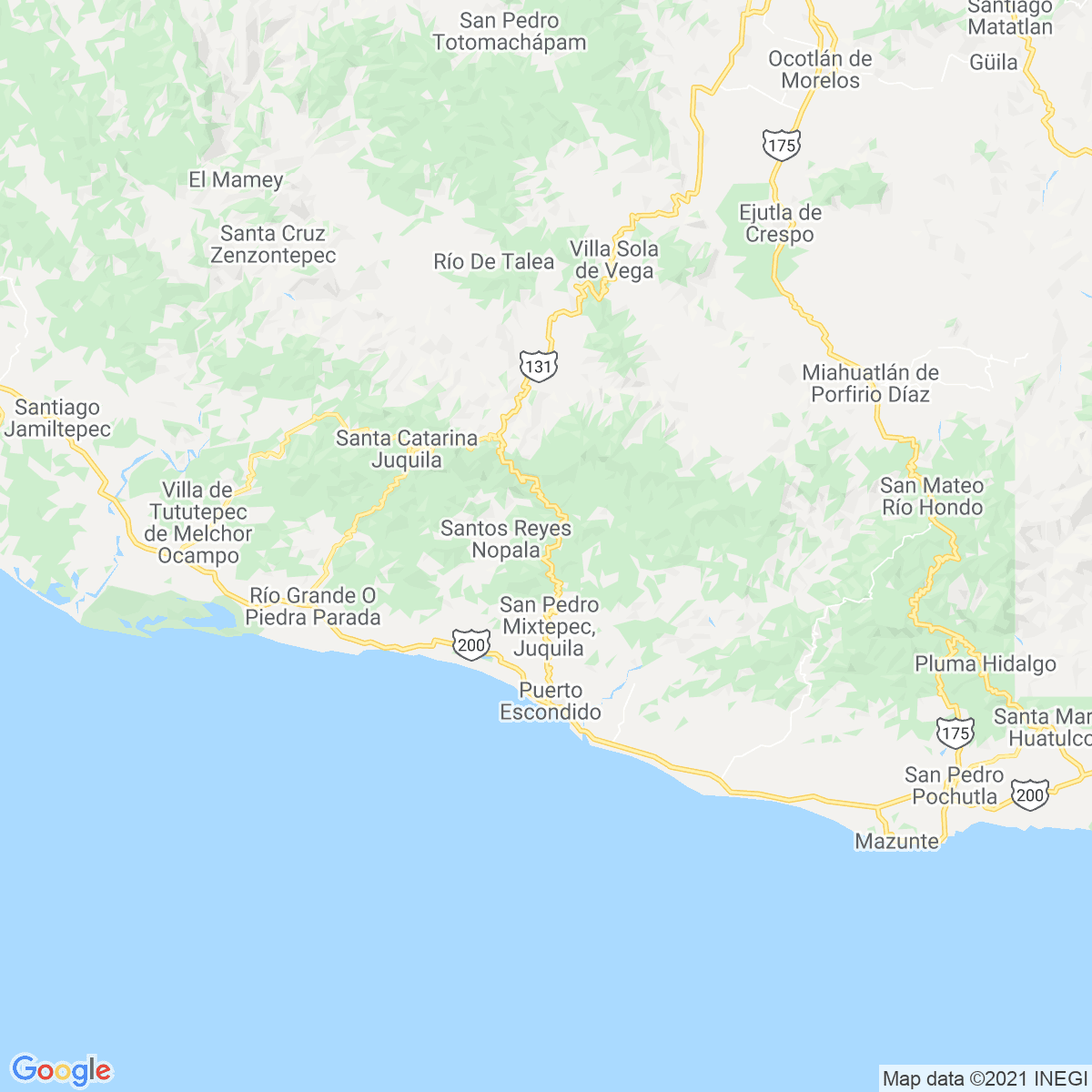 San Gabriel Mixtepec