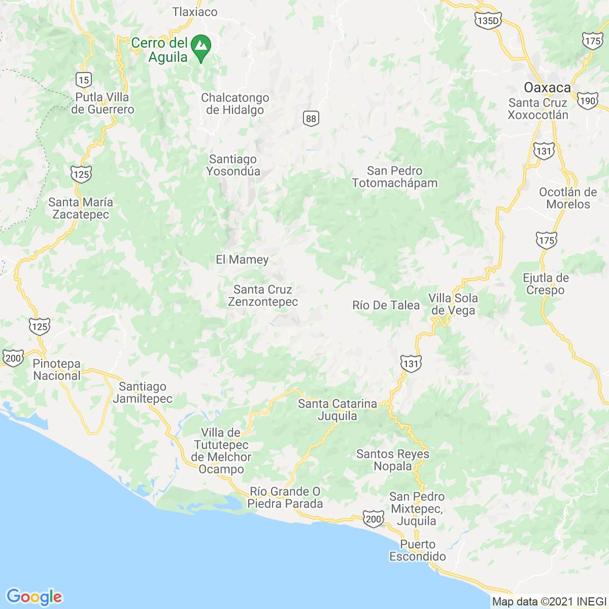 San Jacinto Tlacotepec