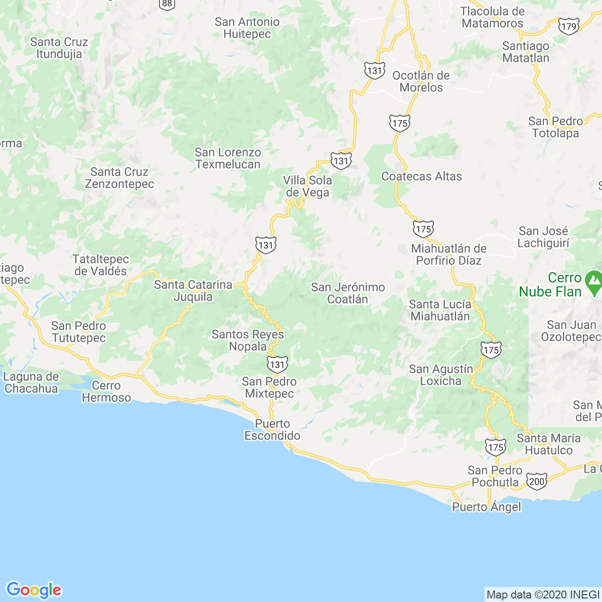 San Jerónimo Coatlán