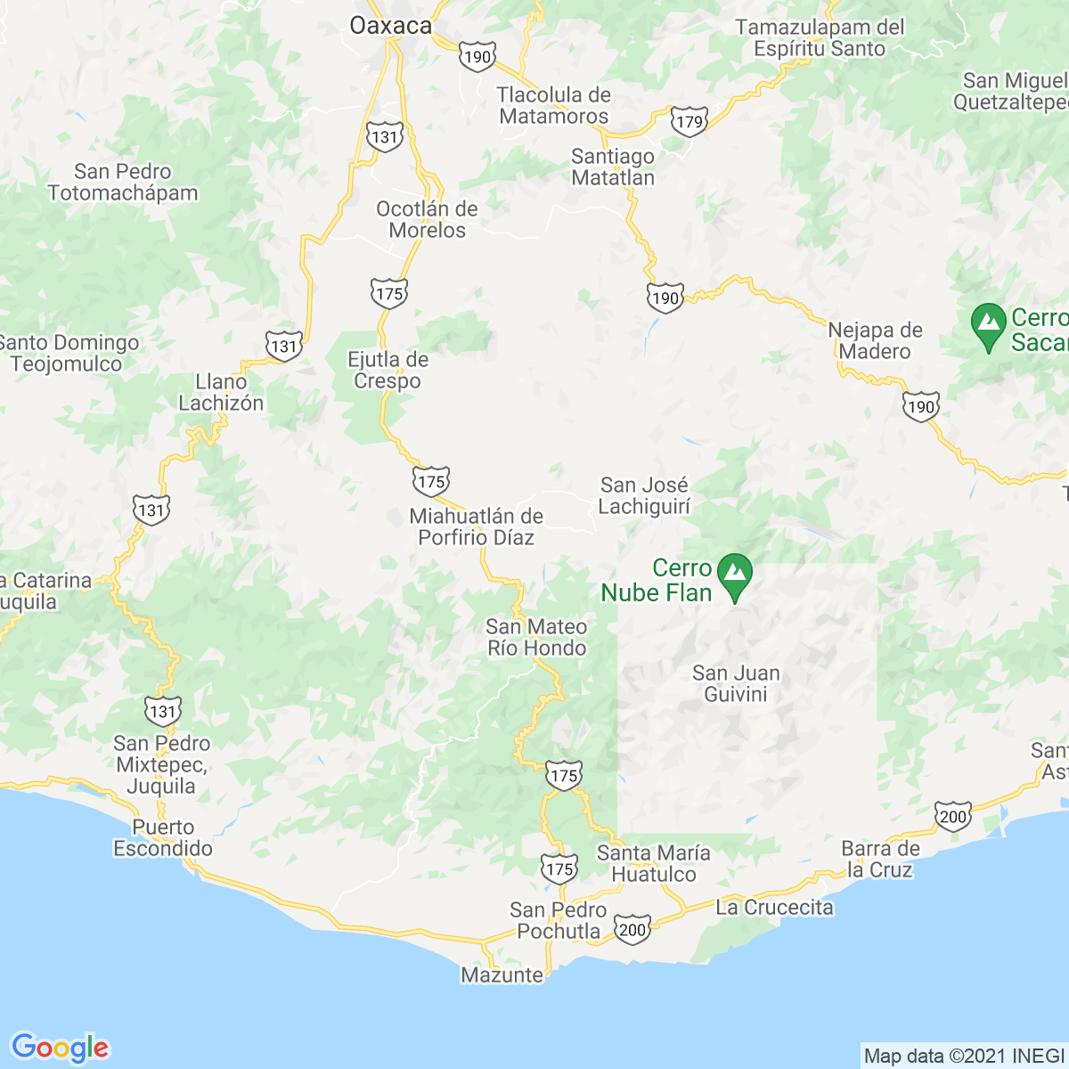 San José del Peñasco