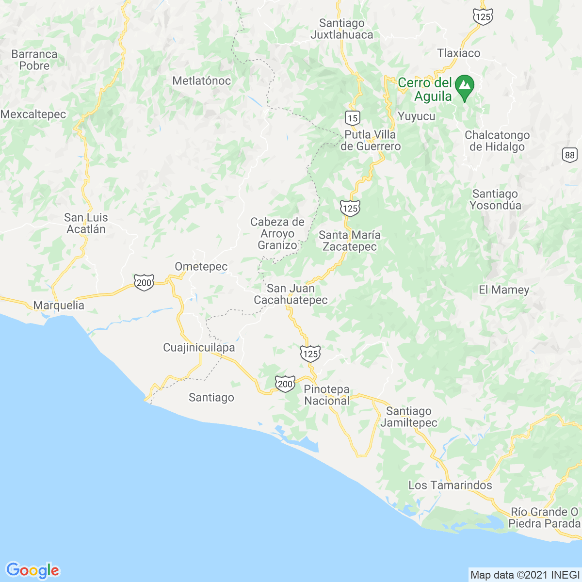 San Juan Cacahuatepec
