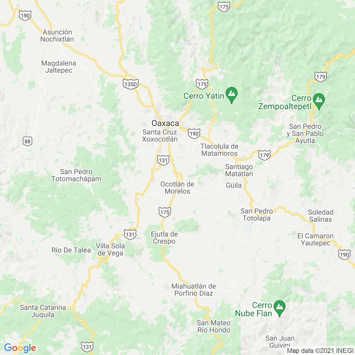 San Juan Chilateca