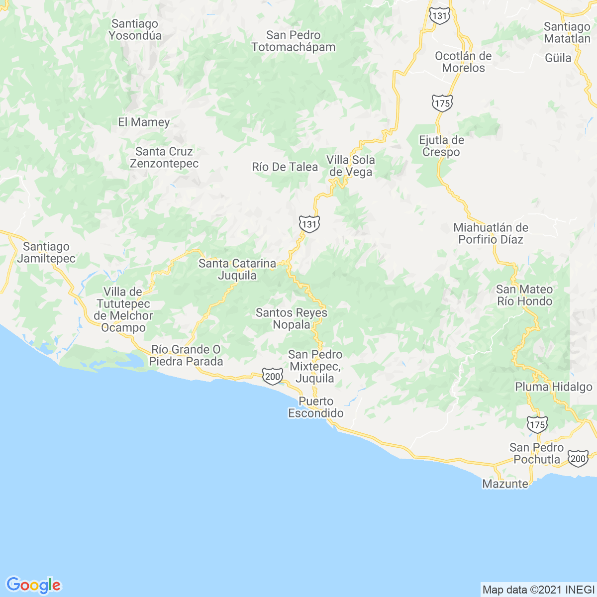 San Juan Lachao