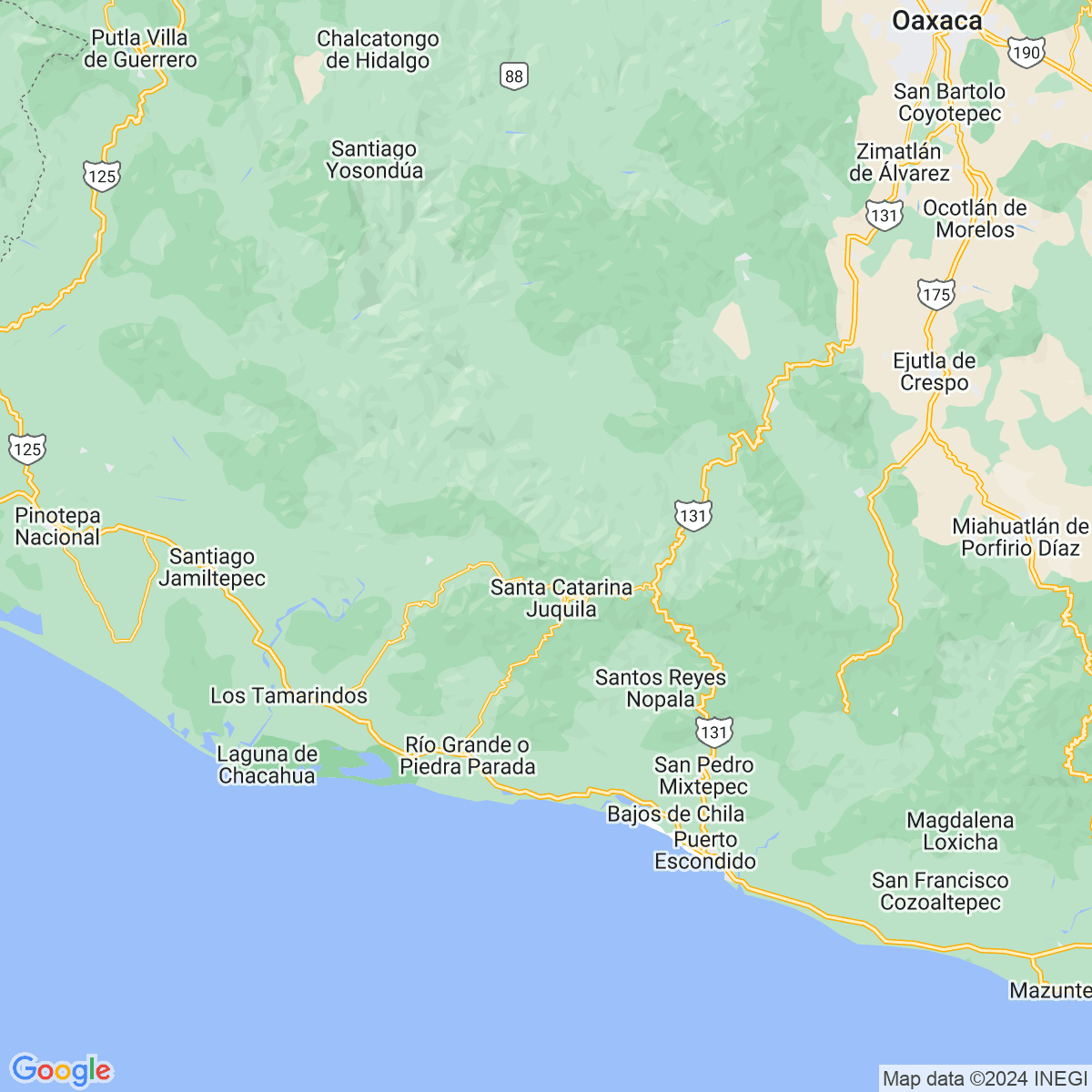 San Juan Quiahije