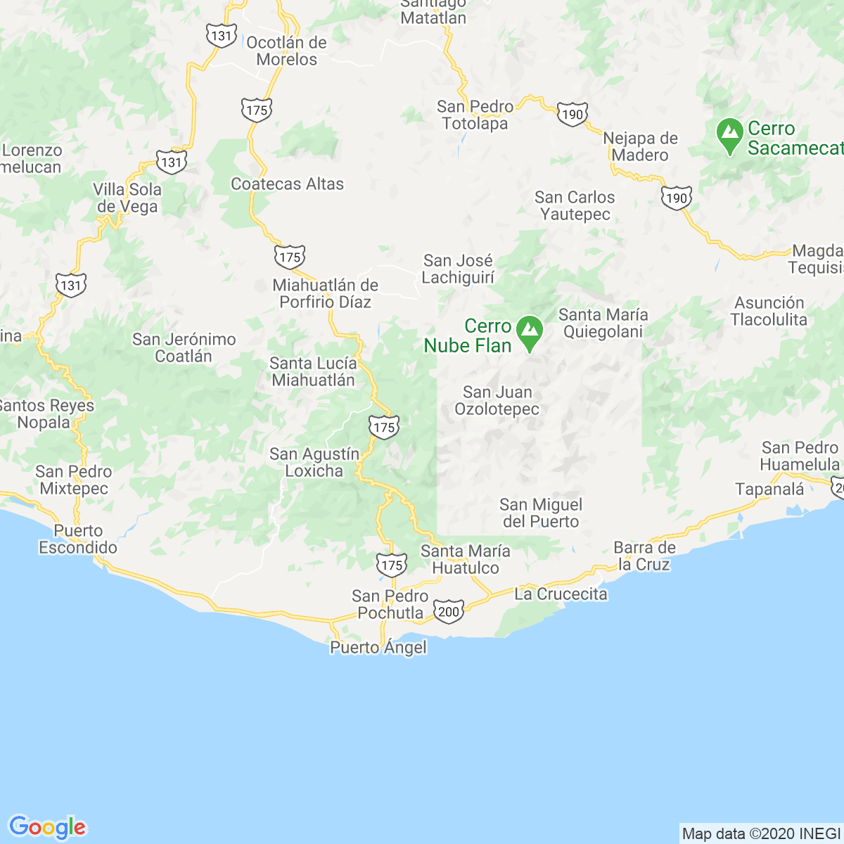 San Marcial Ozolotepec