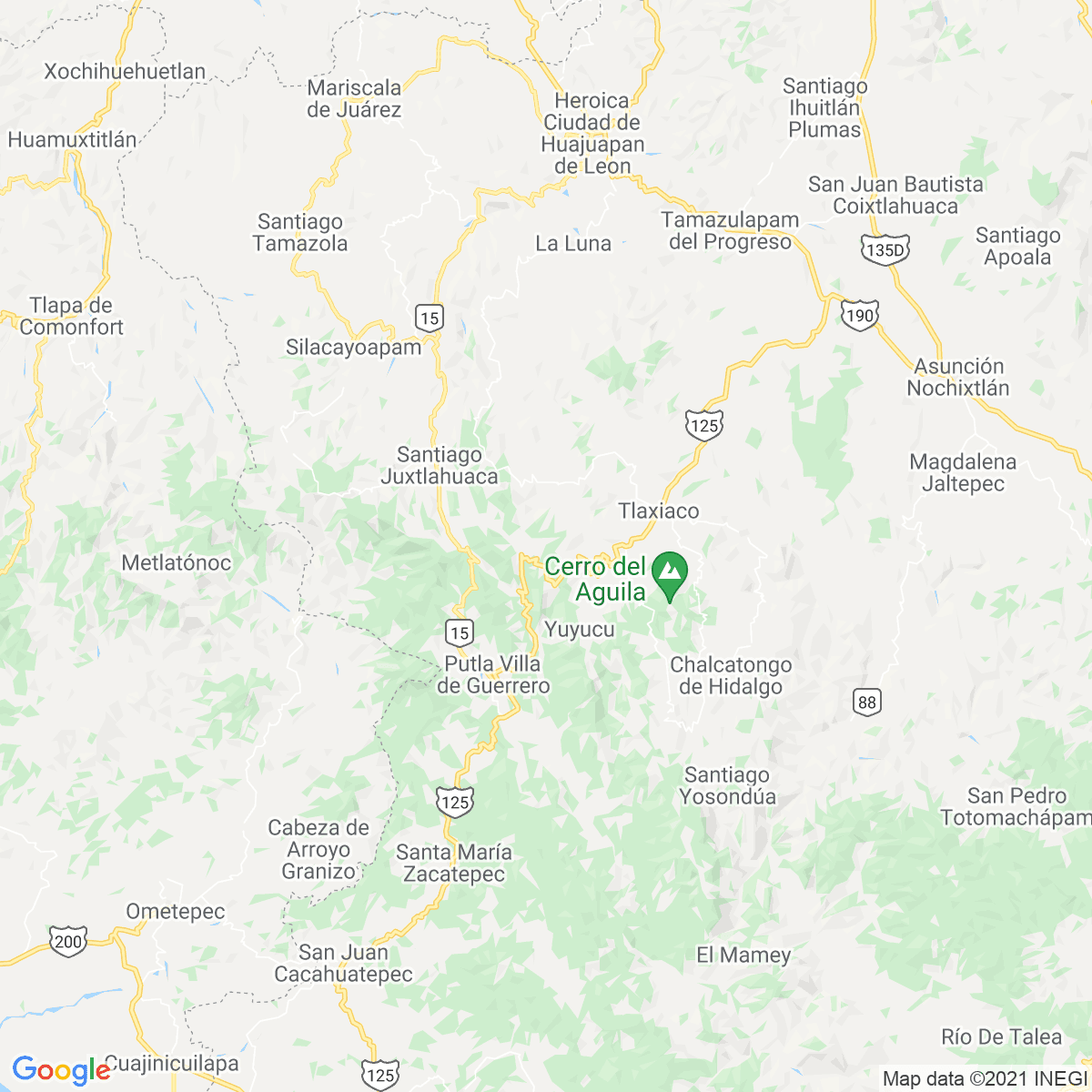 San Martín Itunyoso