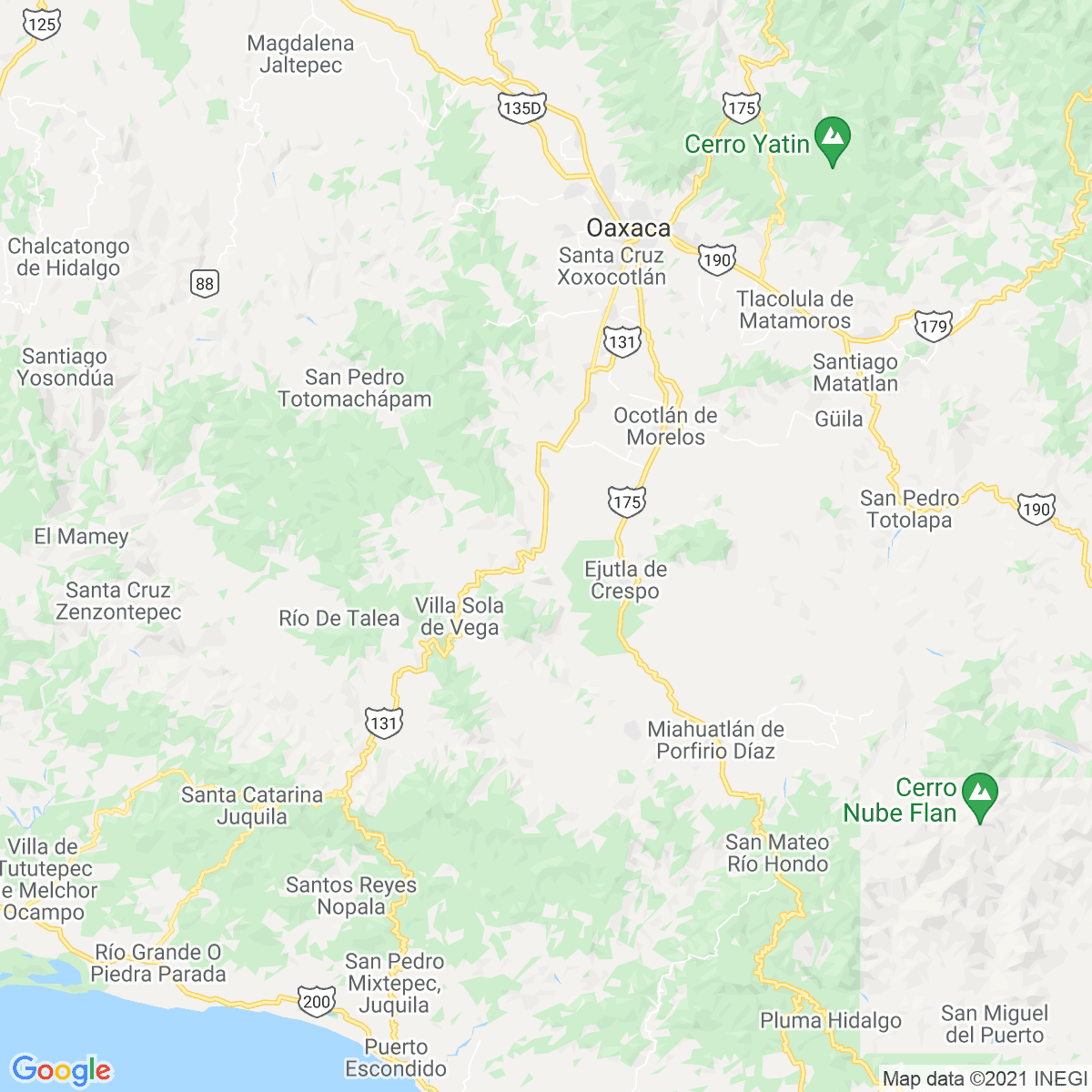 San Martín Lachilá