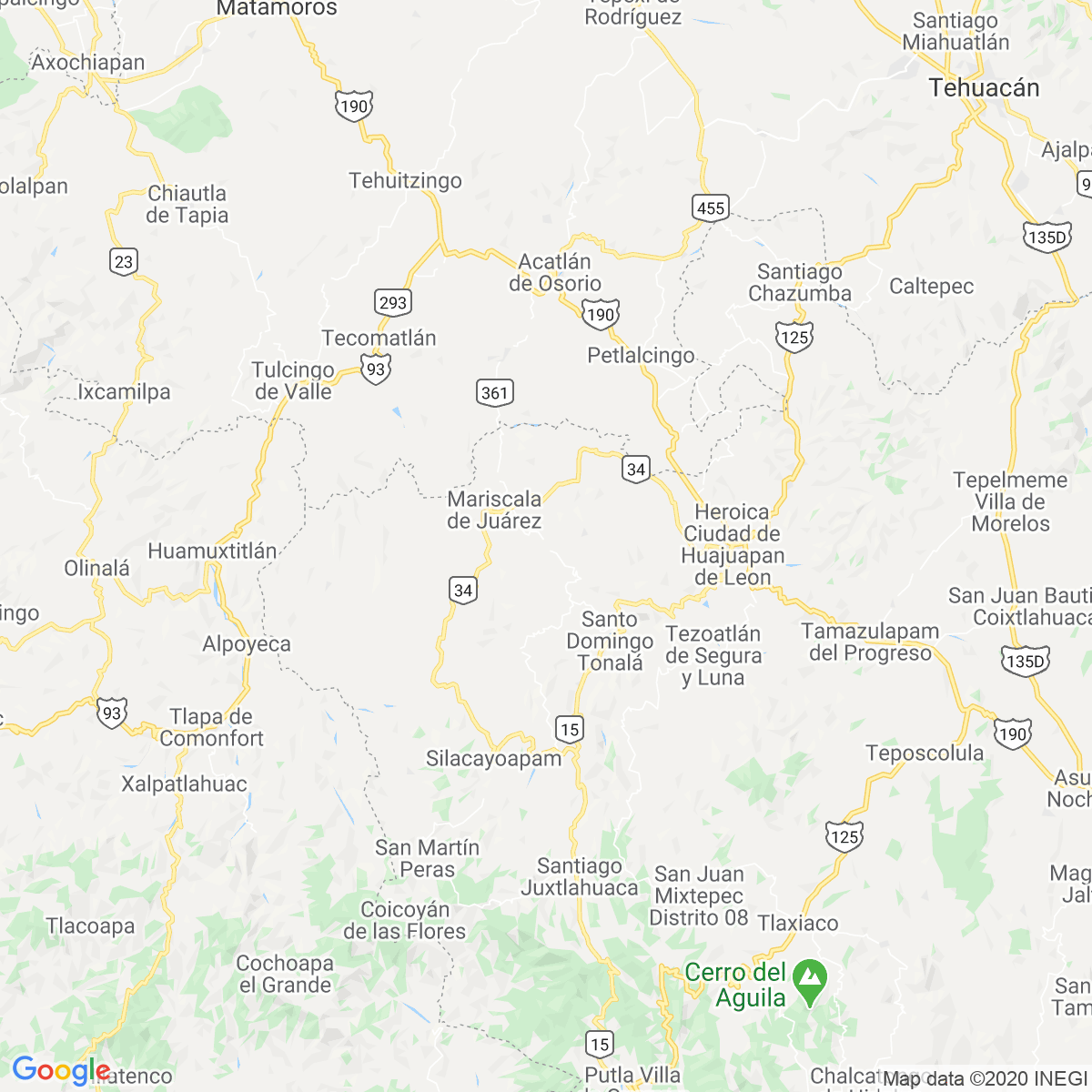 San Martín Zacatepec