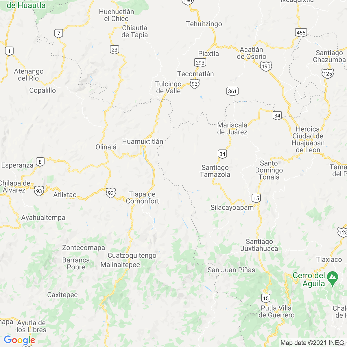 San Mateo Nejápam