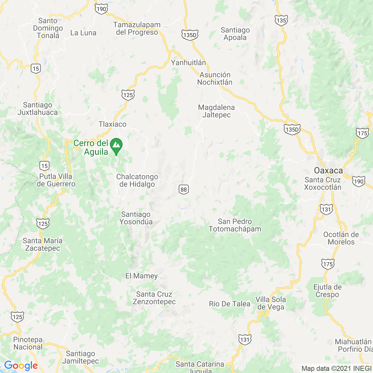 San Mateo Sindihui