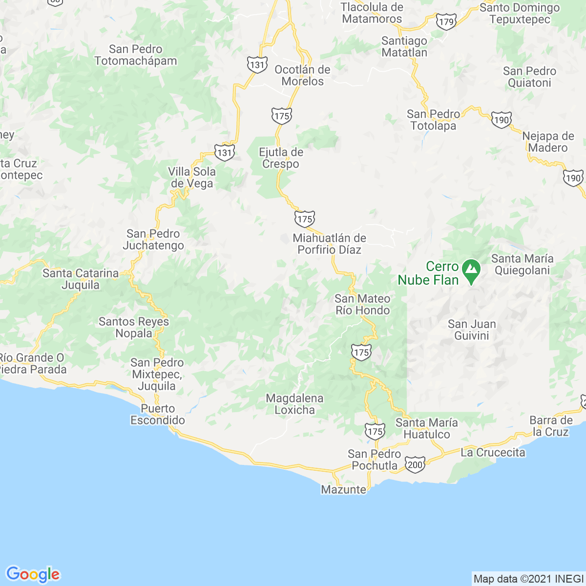 San Miguel Coatlán