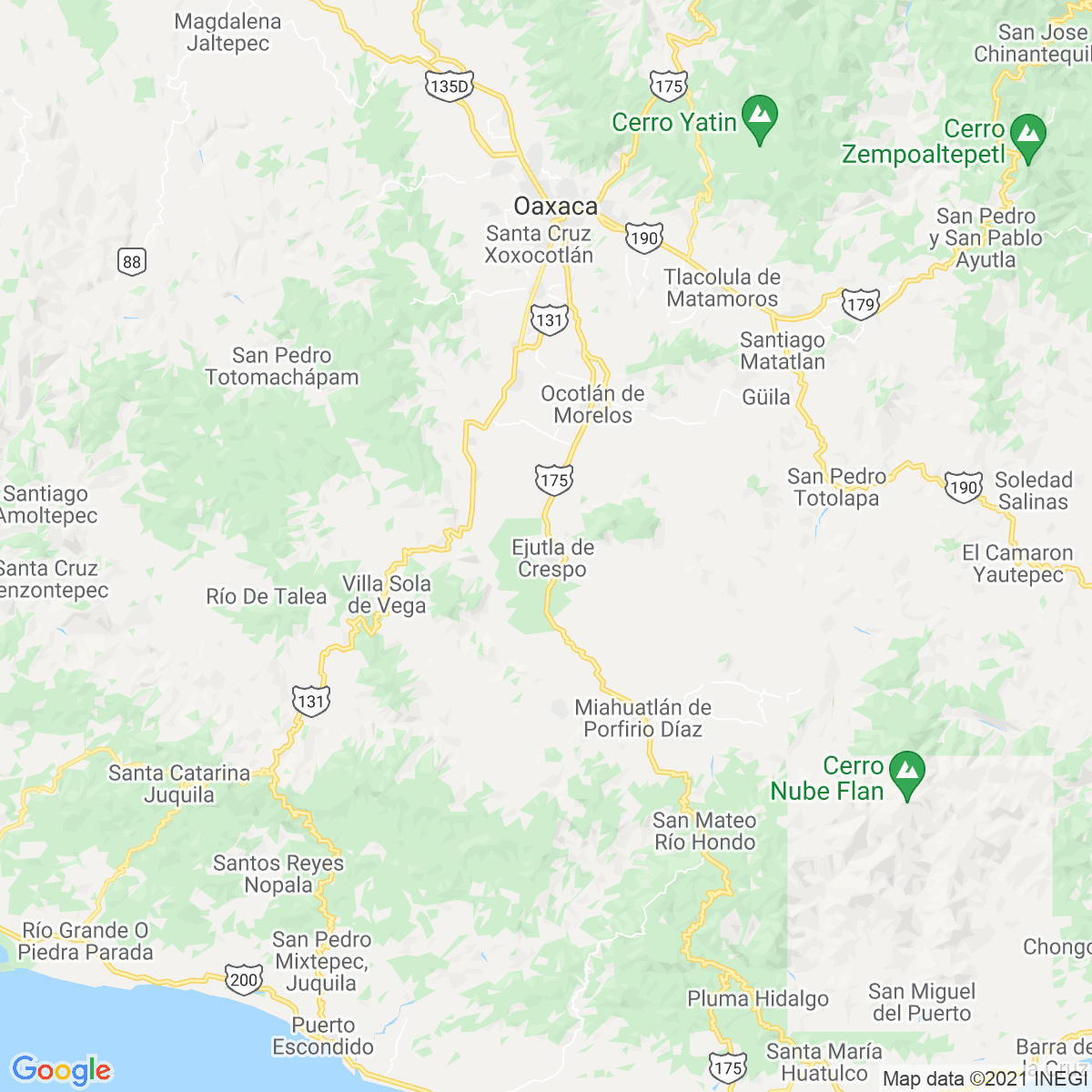 San Miguel Ejutla