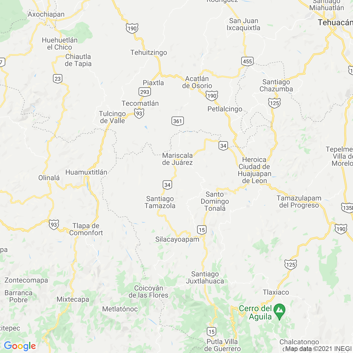 San Nicolás Hidalgo