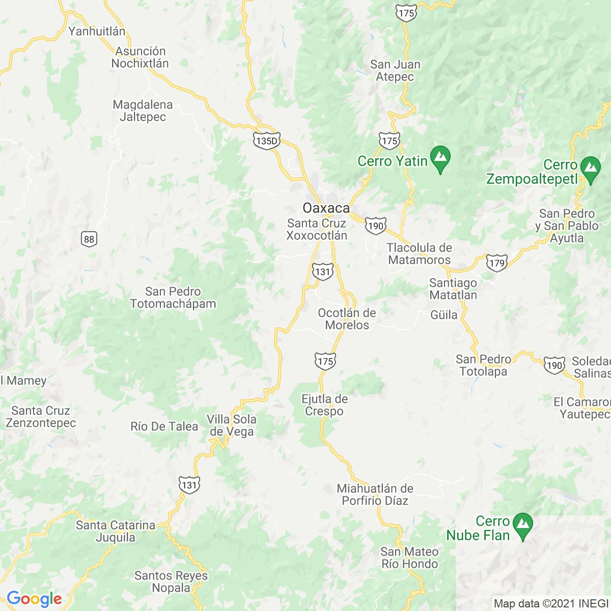 San Pablo Huixtepec