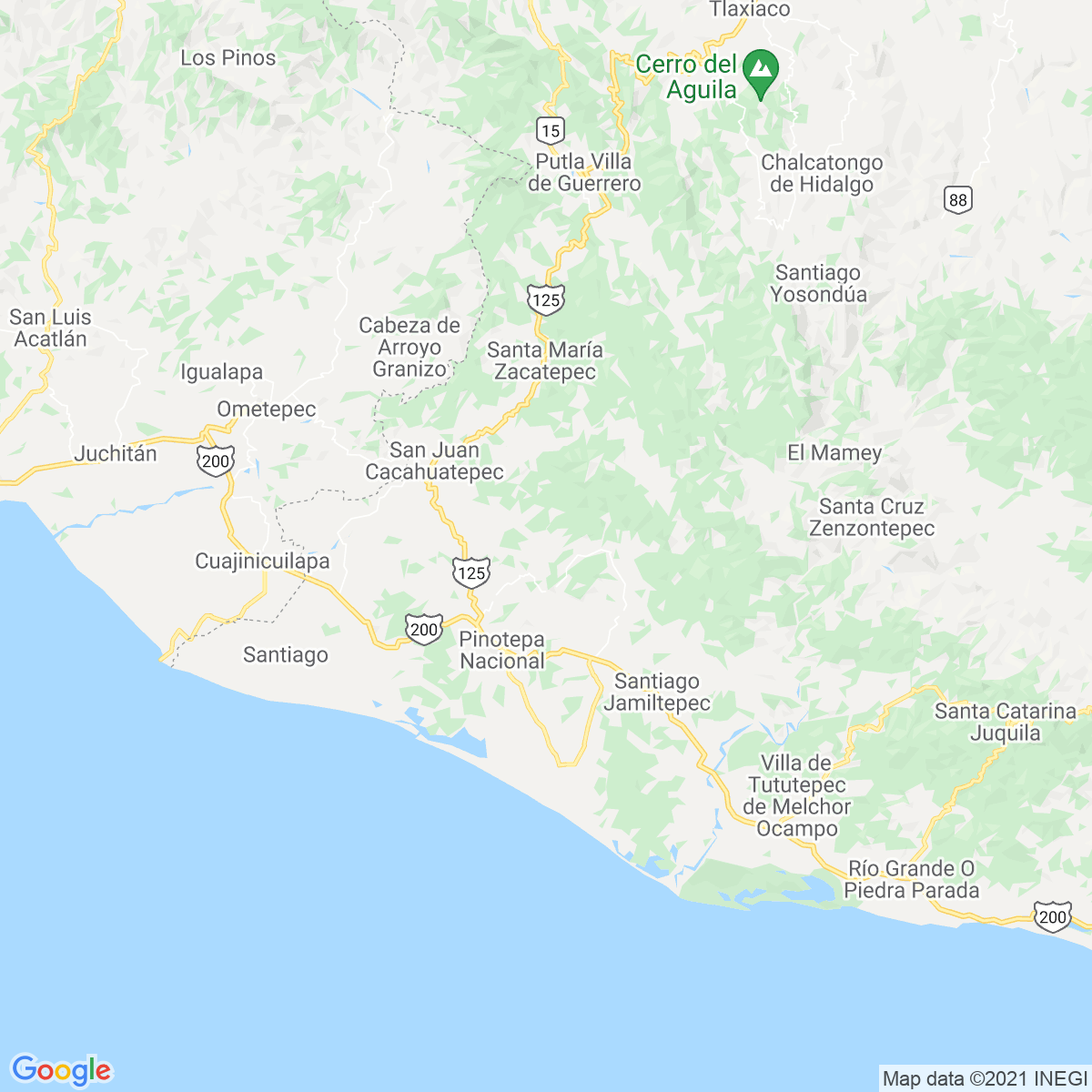 San Pedro Atoyac