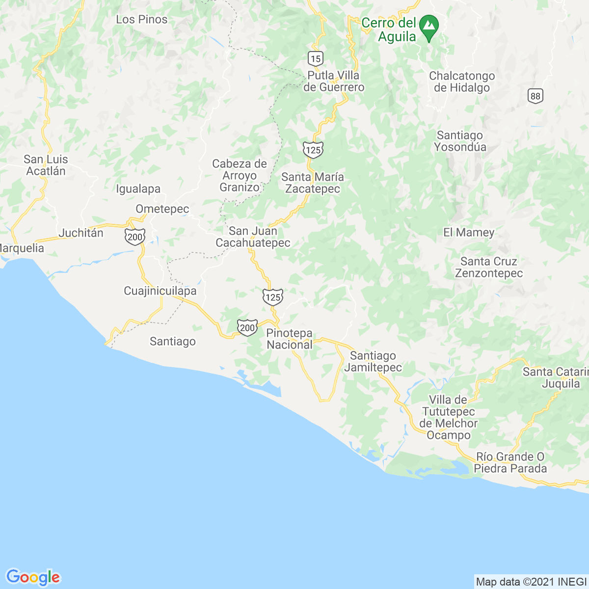 San Pedro Jicayán