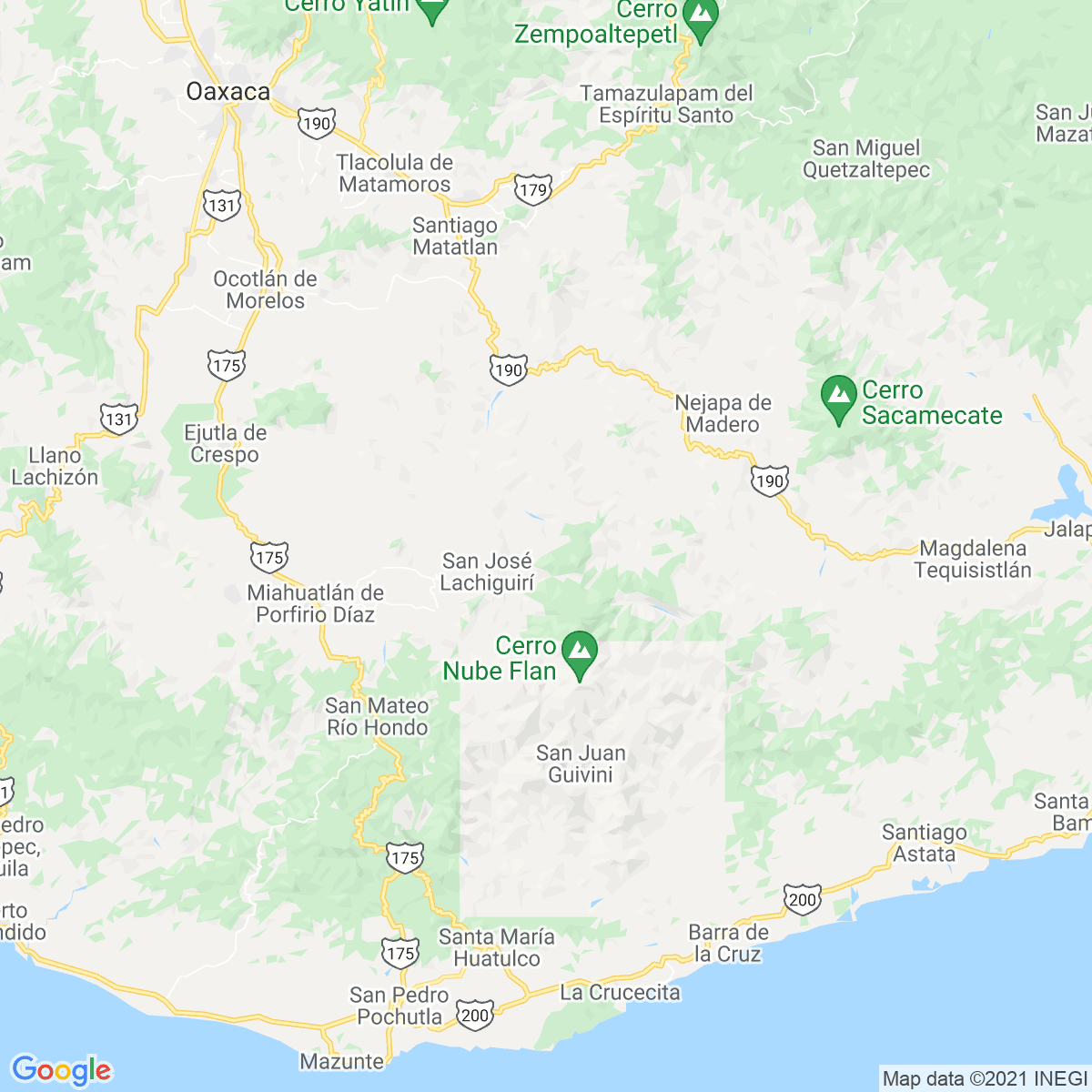San Pedro Mártir Quiechapa