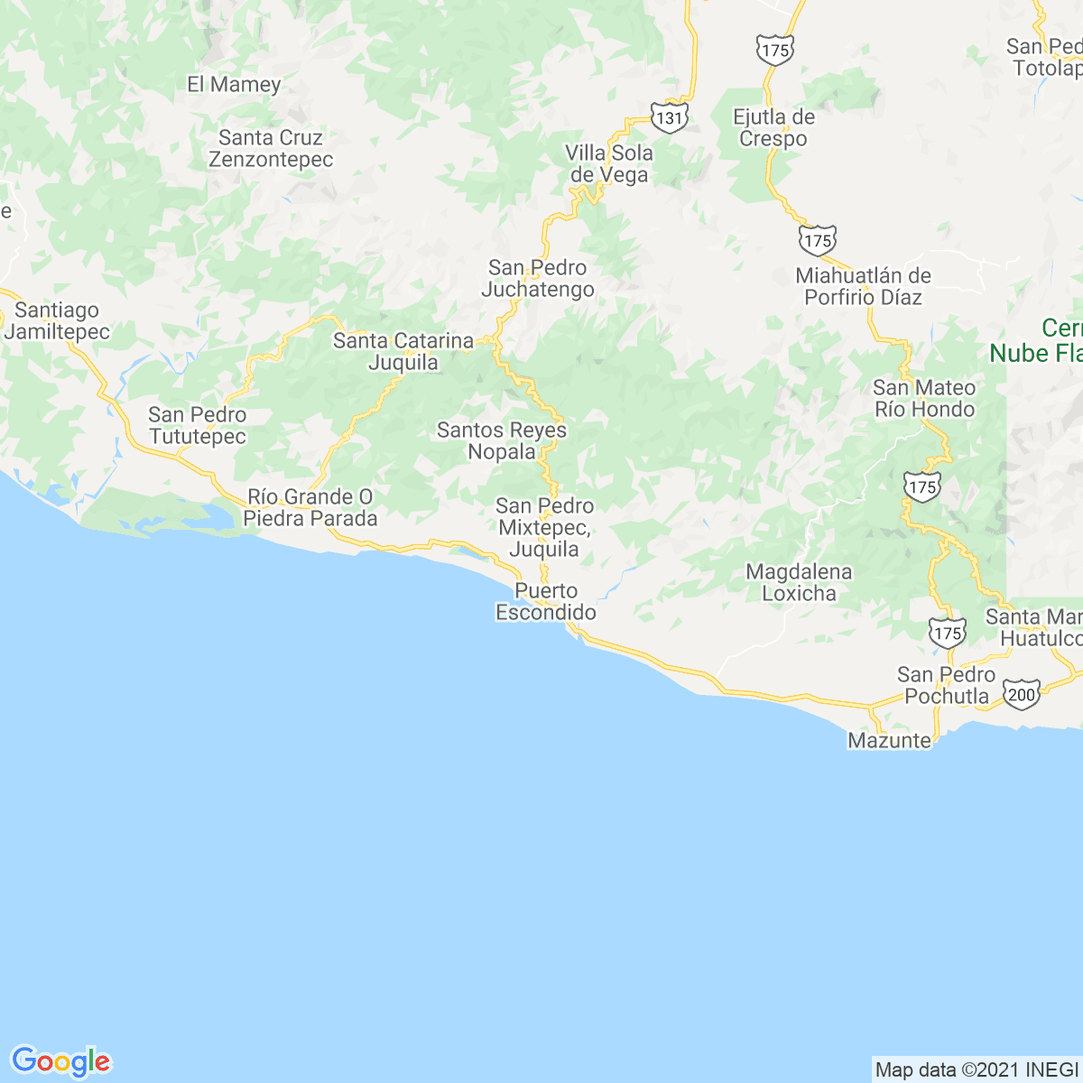 San Pedro Mixtepec -Dto. 22 -