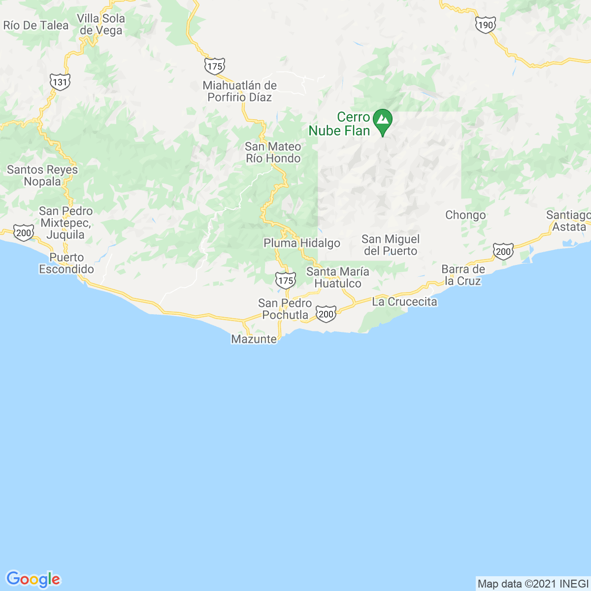 San Pedro Pochutla