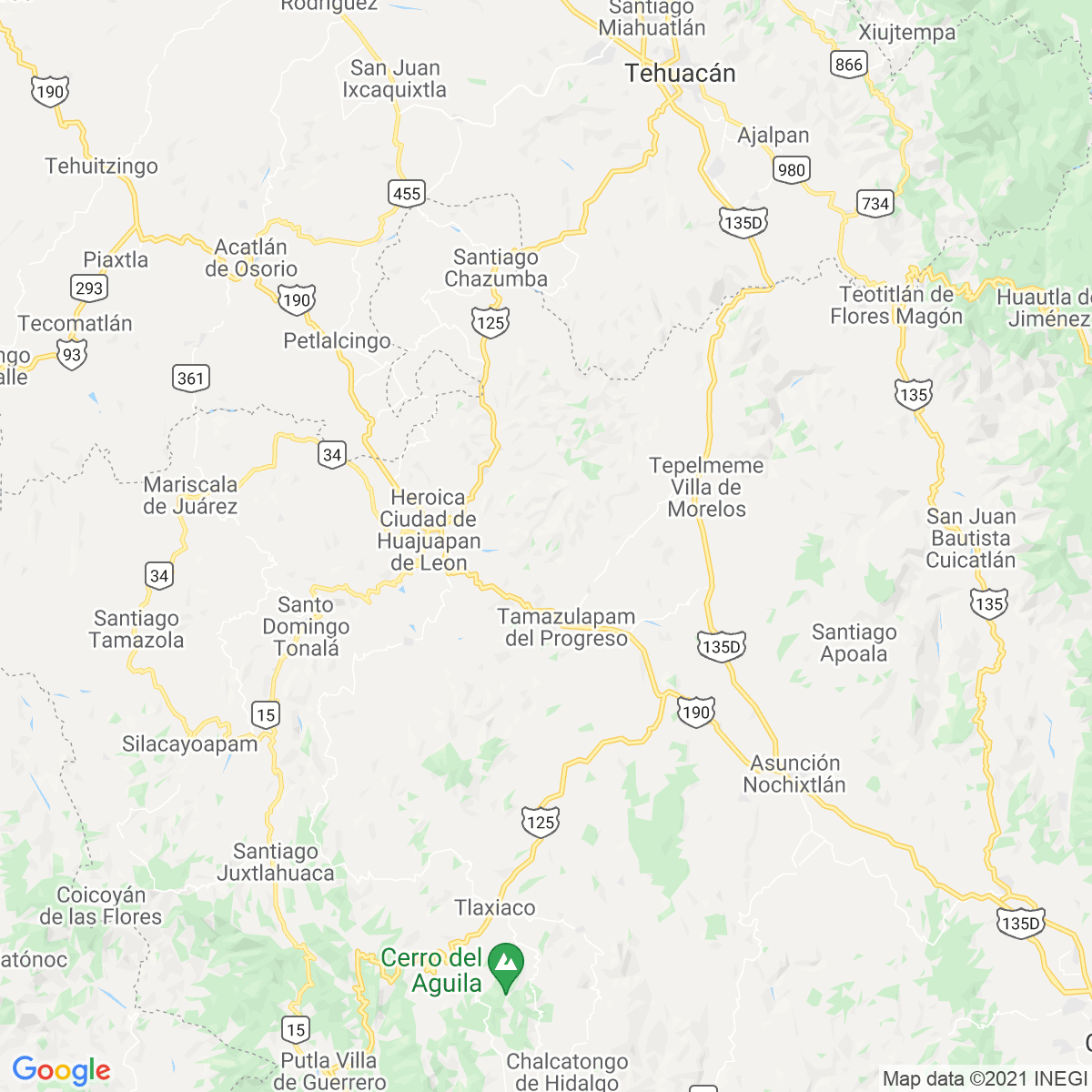 San Pedro y San Pablo Teposcolula