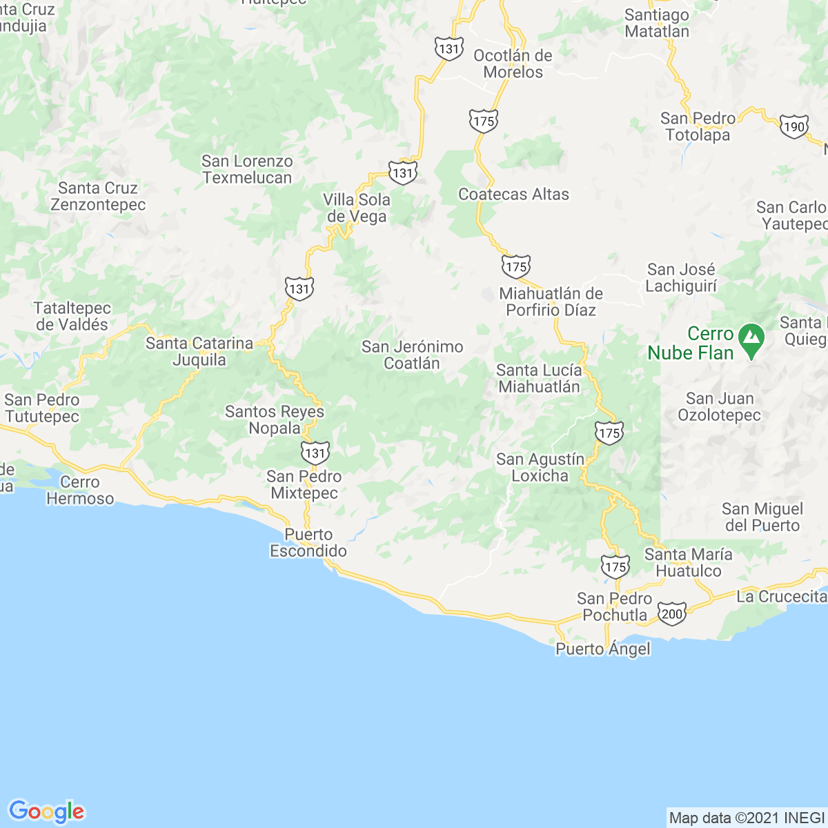 San Sebastián Coatlán