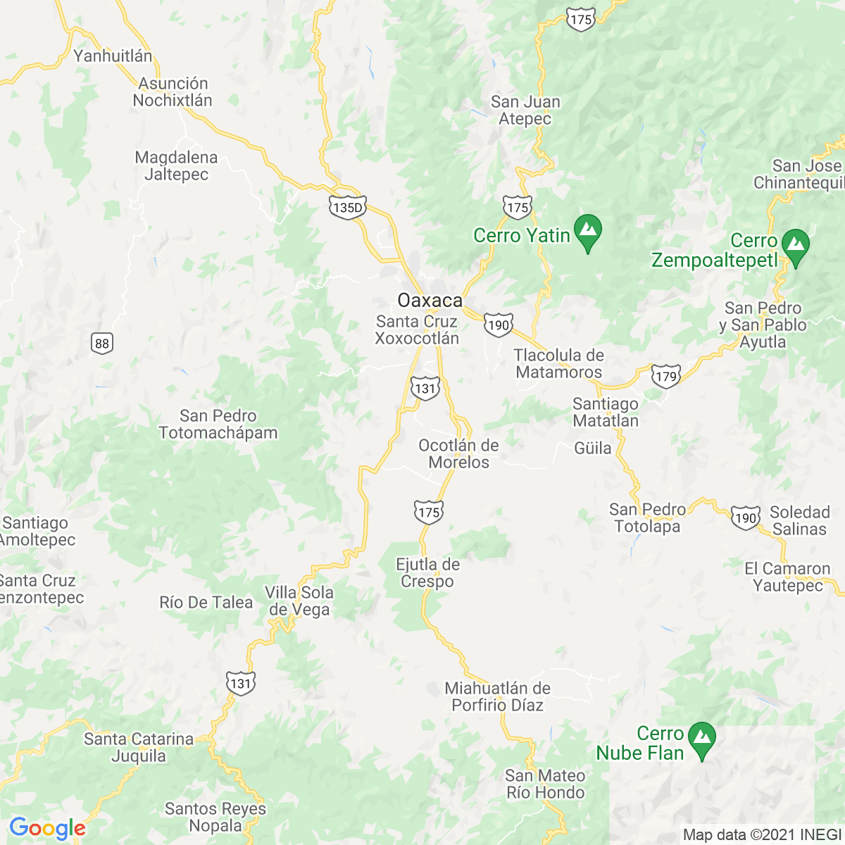 Santa Ana Zegache