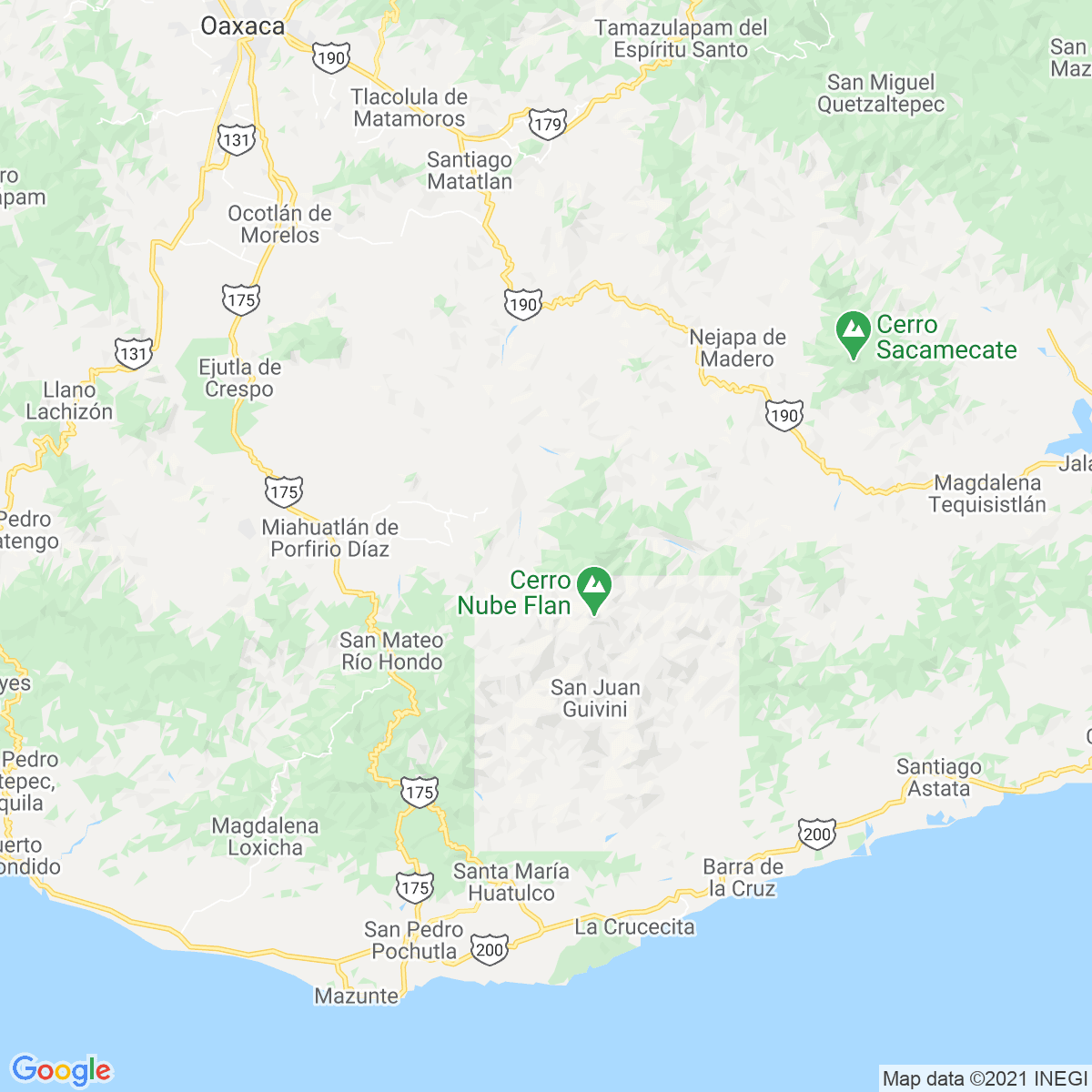 Santa Catalina Quierí