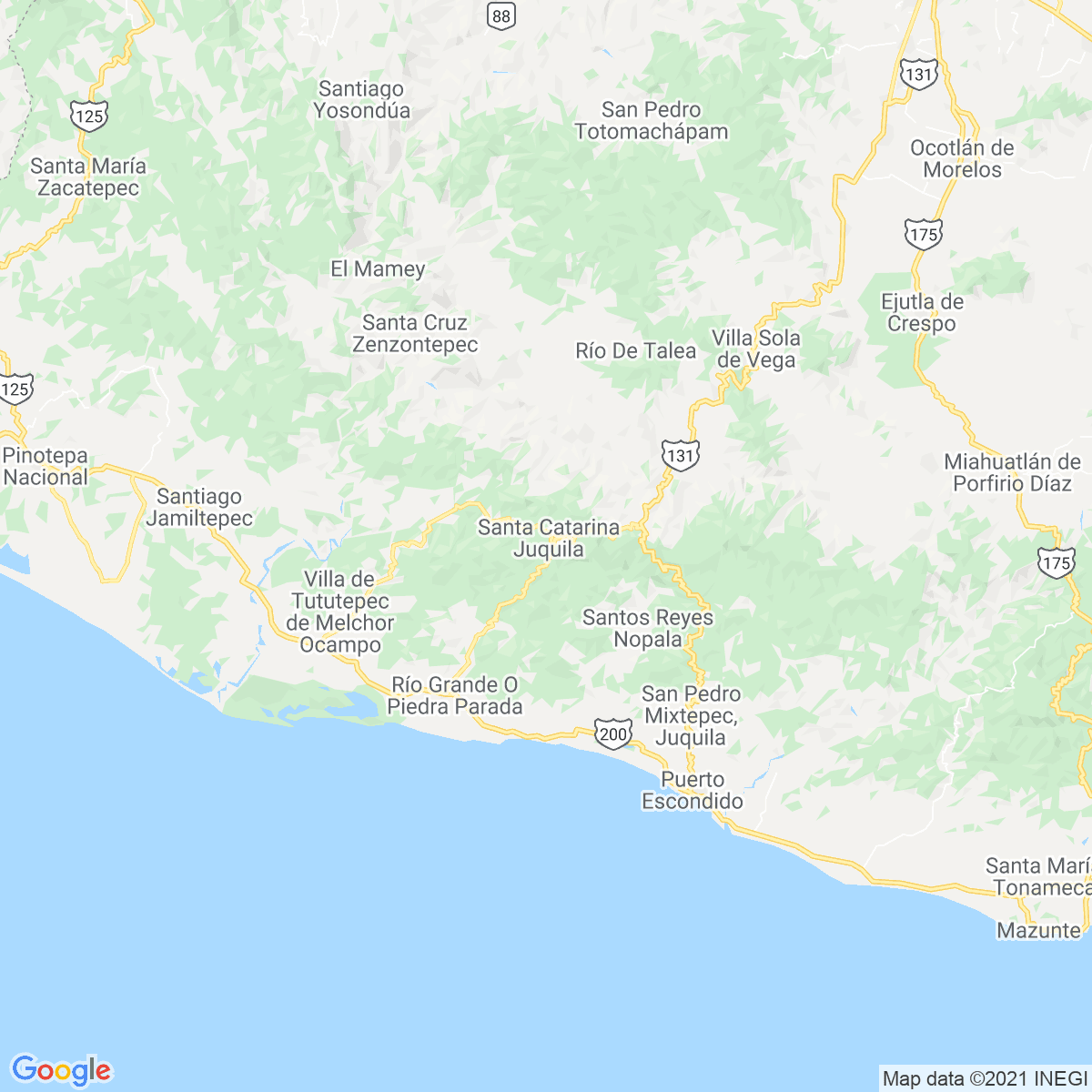 Santa Catarina Juquila